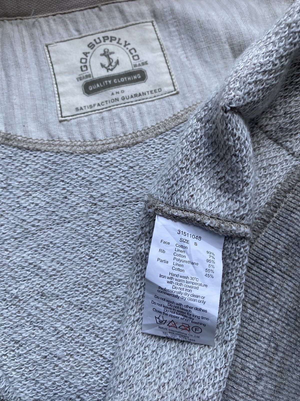 GOA Goa bono jacket Size US S / EU 44-46 / 1 - 4 Thumbnail