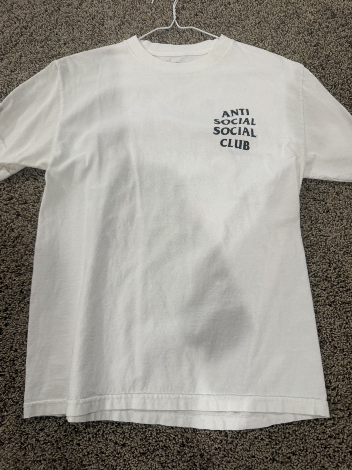 Anti Social Social Club Anti social social club humming birds Size US M / EU 48-50 / 2 - 1 Thumbnail