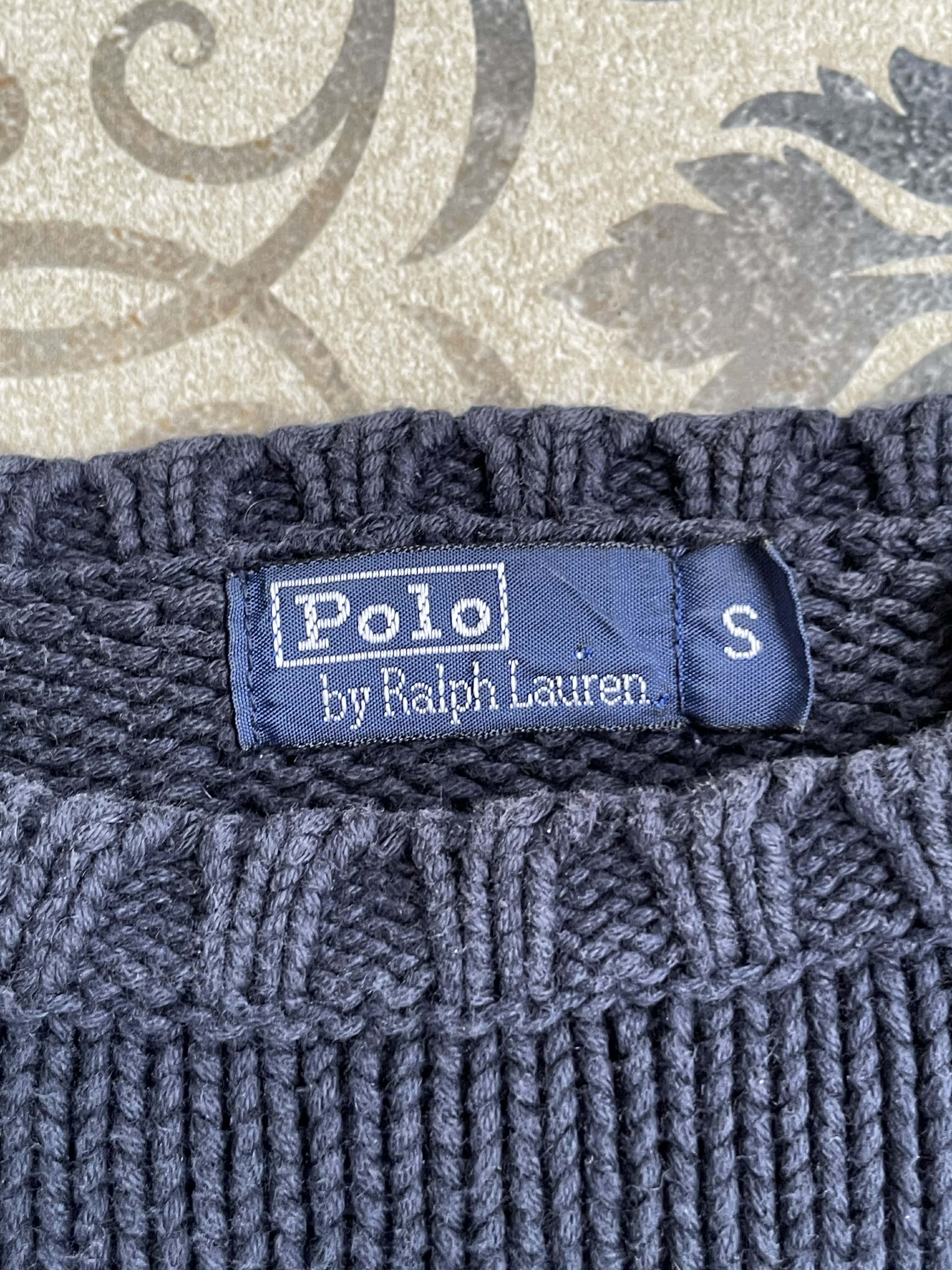 Polo Ralph Lauren Womens Polo Ralph Lauren Jumper USA Knit Flag Made in Japan Size S / US 4 / IT 40 - 6 Thumbnail
