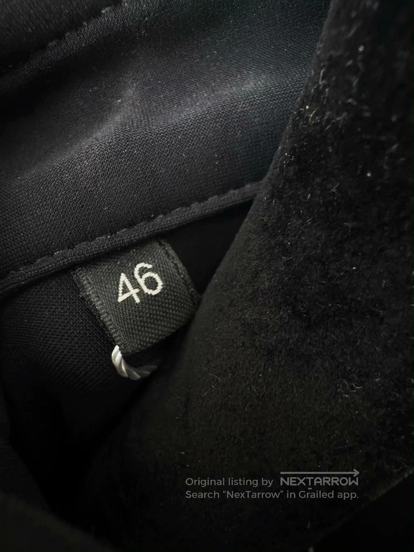 Valentino valentino denim jacket with logo design. Size US L / EU 52-54 / 3 - 4 Thumbnail