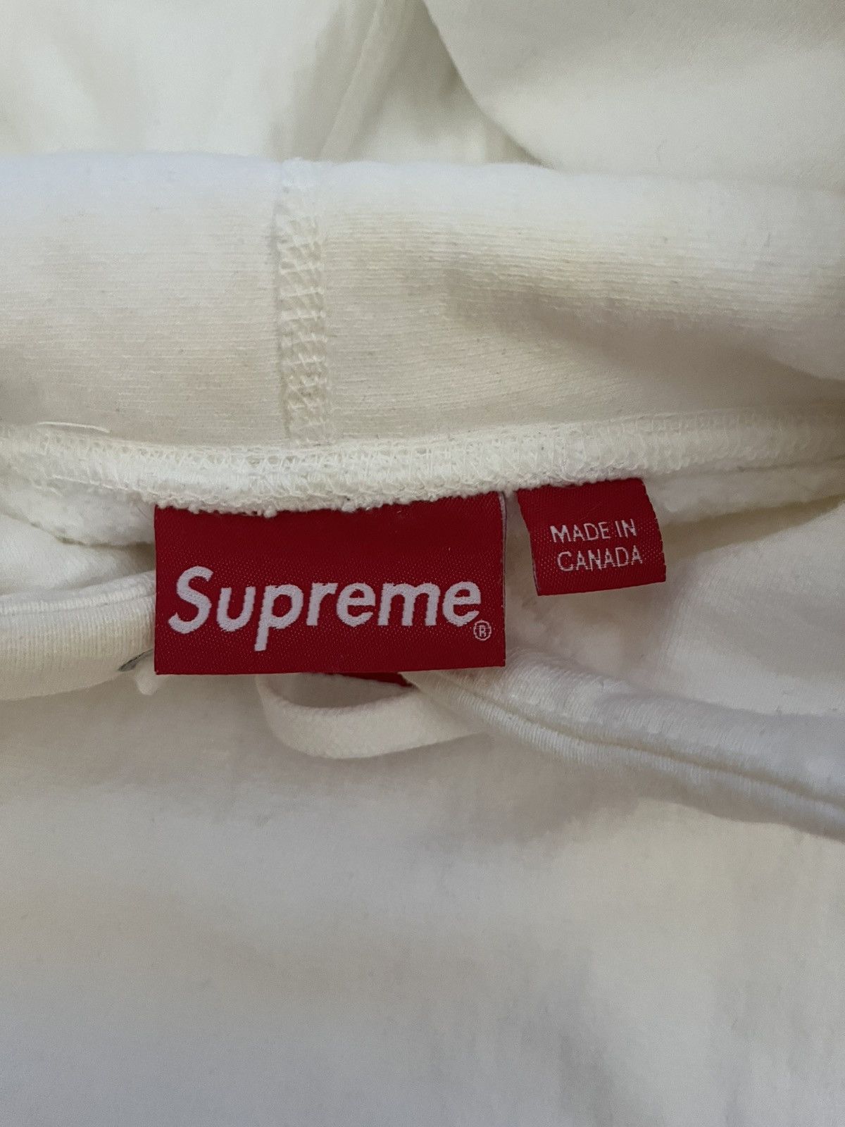Supreme Supreme Box Logo (FW21) Size US L / EU 52-54 / 3 - 4 Thumbnail