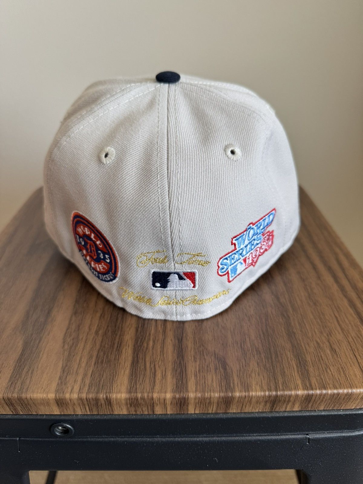 New Era New Era 59 Fifty Tigers sz 7 1/4 Size ONE SIZE - 4 Thumbnail