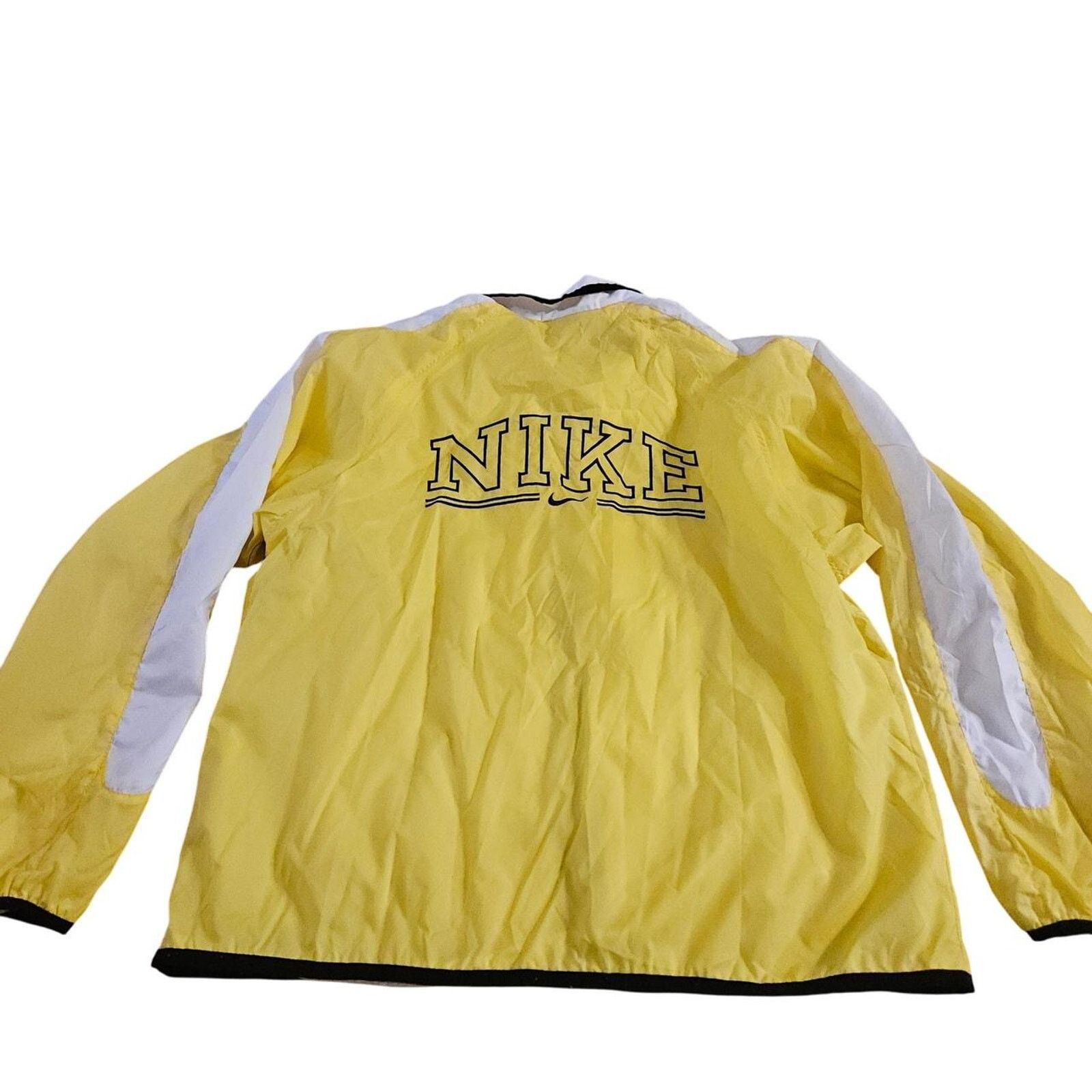 Nike Vintage nike mens windbreaker jacket Size US M / EU 48-50 / 2 - 4 Thumbnail