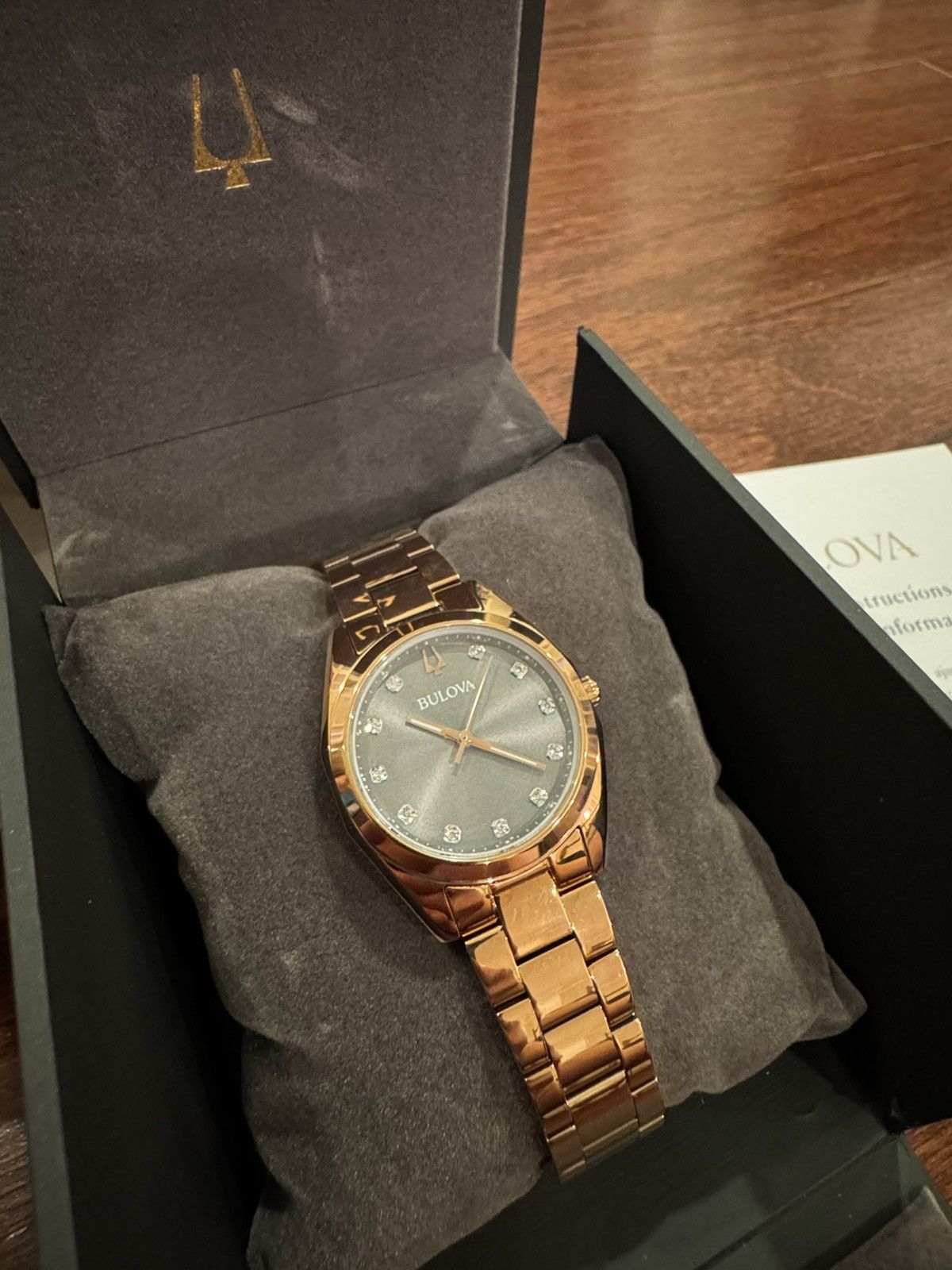 Bulova Bulova Surveyor Classic Watch Size ONE SIZE - 3 Thumbnail