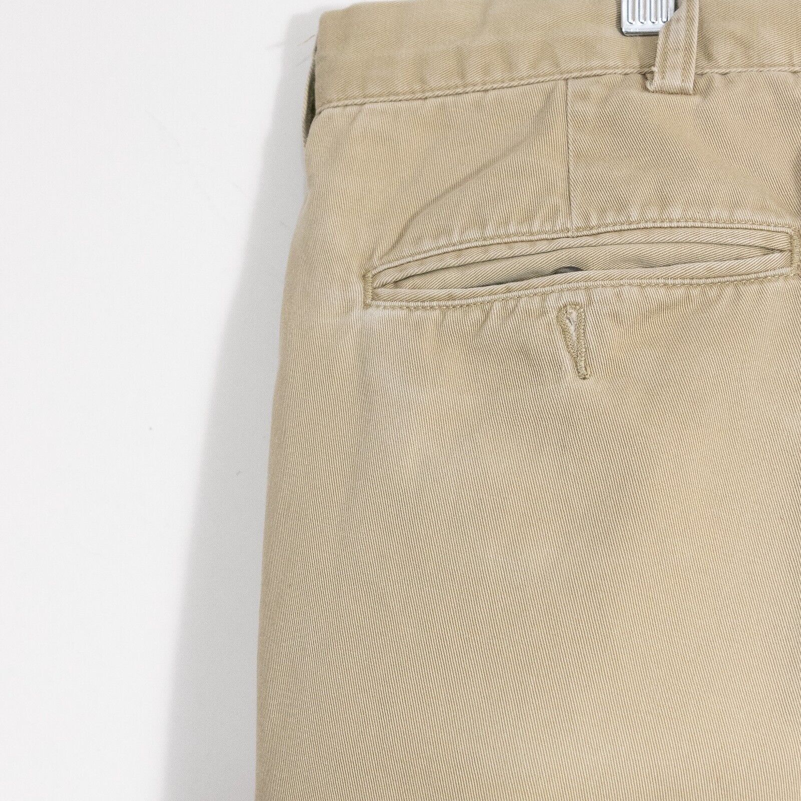 Polo Ralph Lauren × Vintage Vintage 90s Polo Ralph Lauren Chino Pants 36x30 - Distressed Size US 36 / EU 52 - 8 Thumbnail