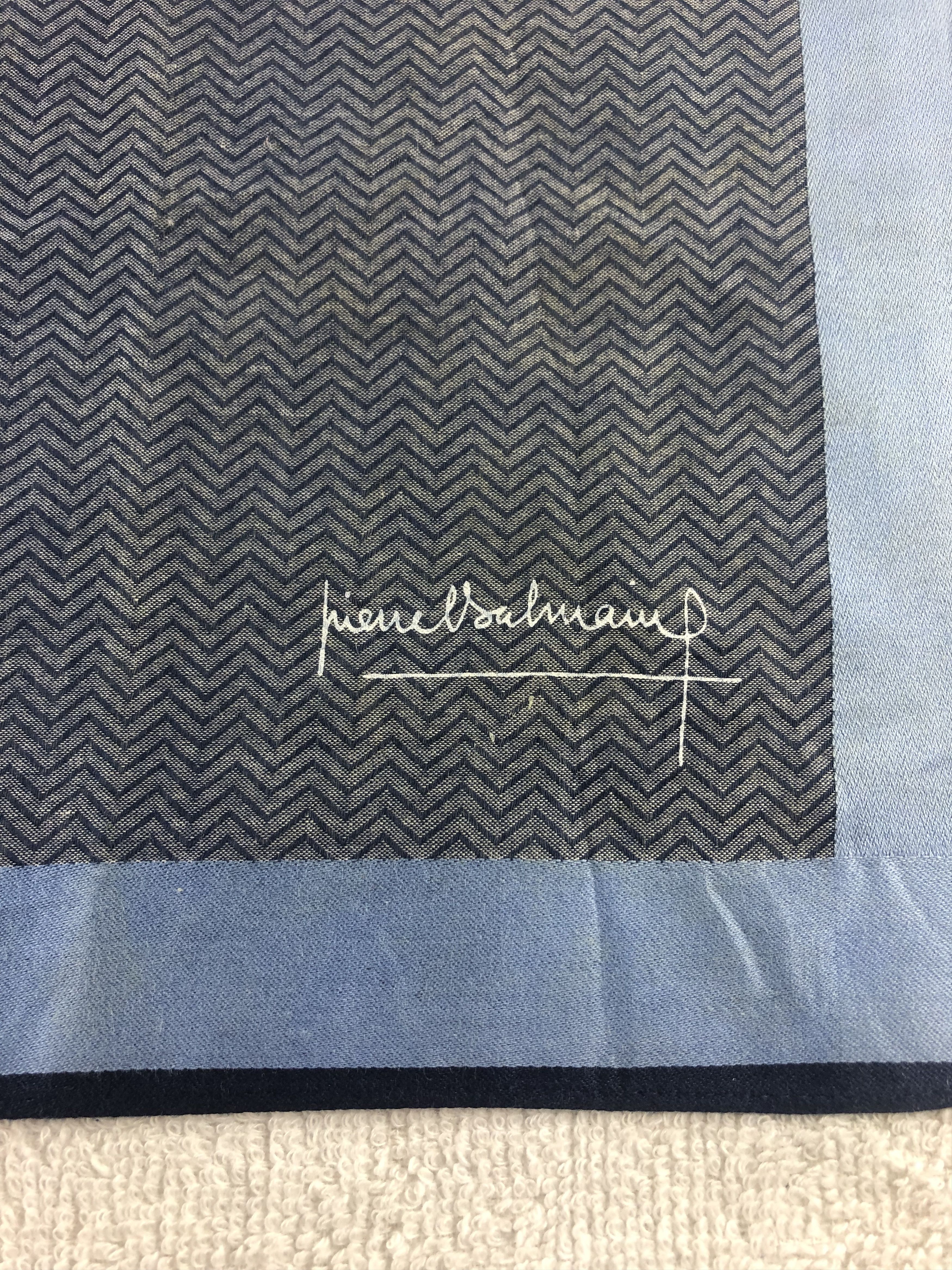 Pierre Balmain Pierre Balmain Handkerchief / Bandana / Neckerchief Size ONE SIZE - 5 Thumbnail