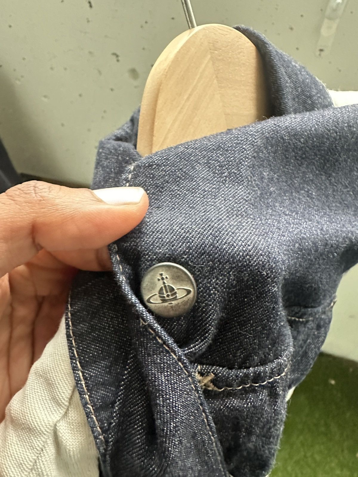 Lee × Vivienne Westwood Vivienne Westwood x Lee Safari Combat Jacket Size US M / EU 48-50 / 2 - 7 Thumbnail