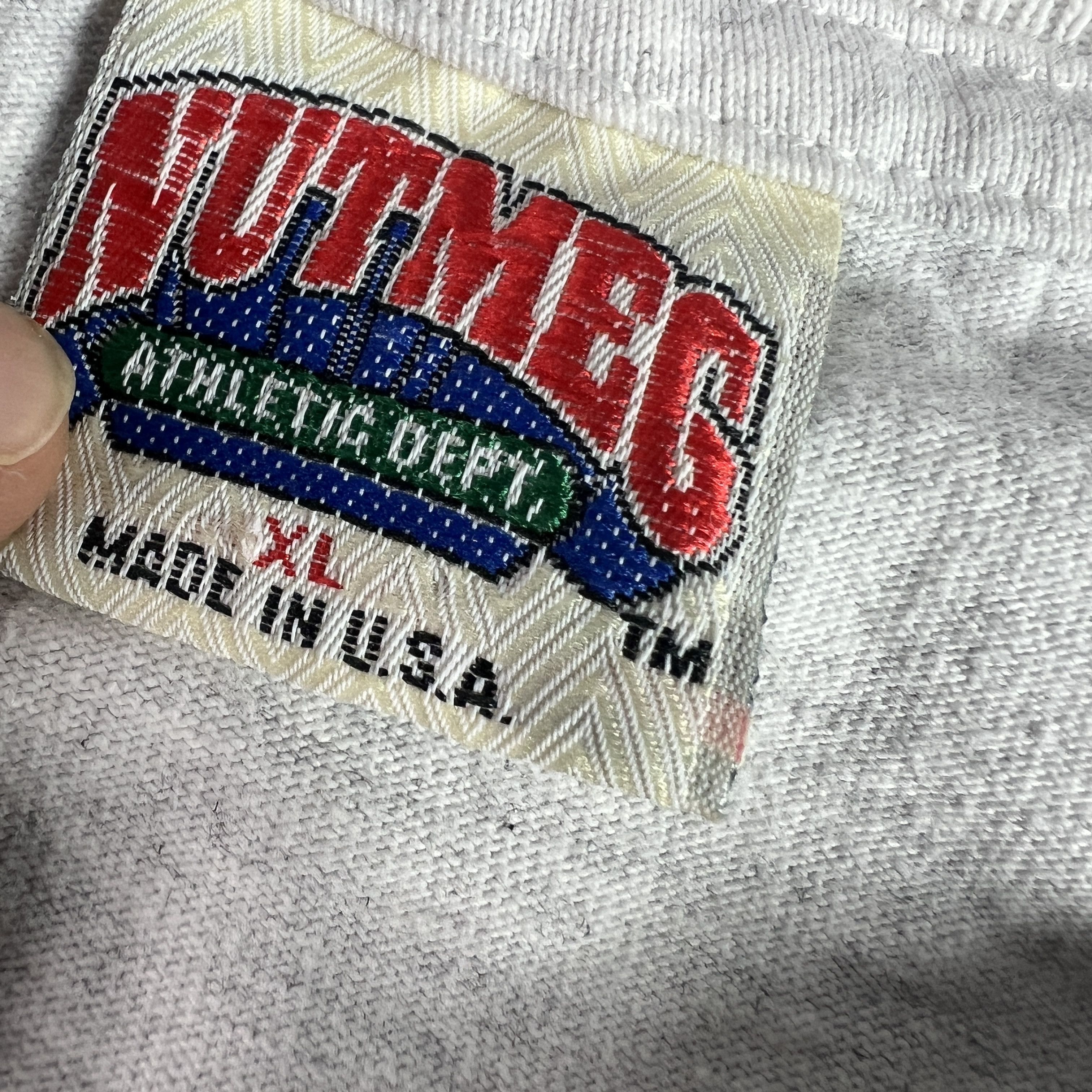 Nutmeg VTG 90s Nutmeg Chicago White Sox Shirt Single Stitch Tee Size US L / EU 52-54 / 3 - 10 Thumbnail