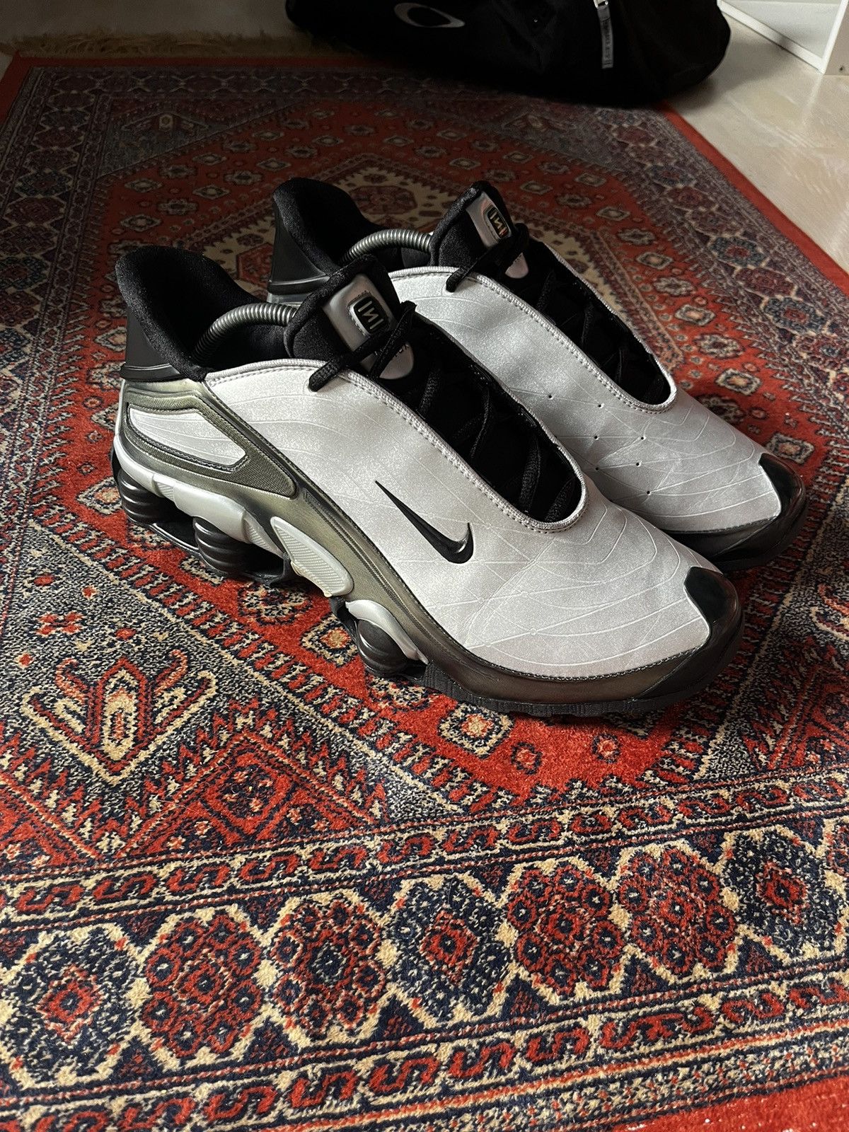 Basketball Shoes Nike Shox Xt Plus Nike Shox TL Shoes