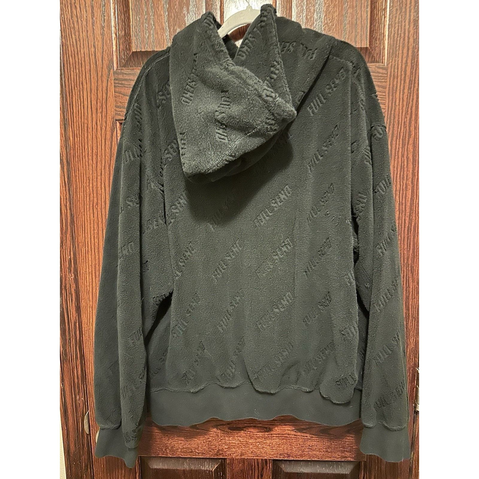 Full Send Full Send Step & Repeat Jacquard Hoodie 2XL LIMITED EDITION Size US XXL / EU 58 / 5 - 4 Thumbnail