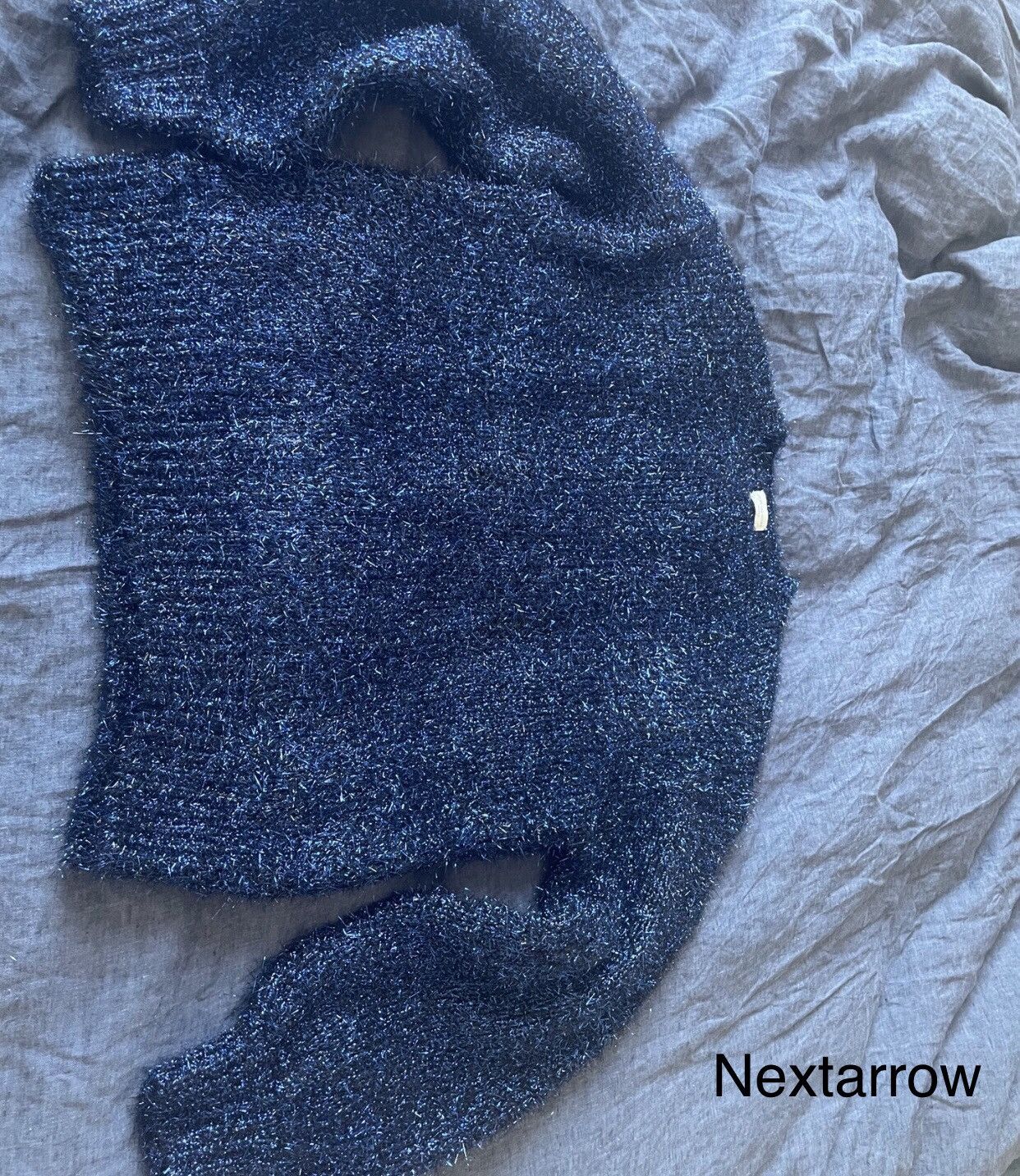 Dries Van Noten Dries van noten Sweater 2412-Nextarrow Size US M / EU 48-50 / 2 - 1 Thumbnail