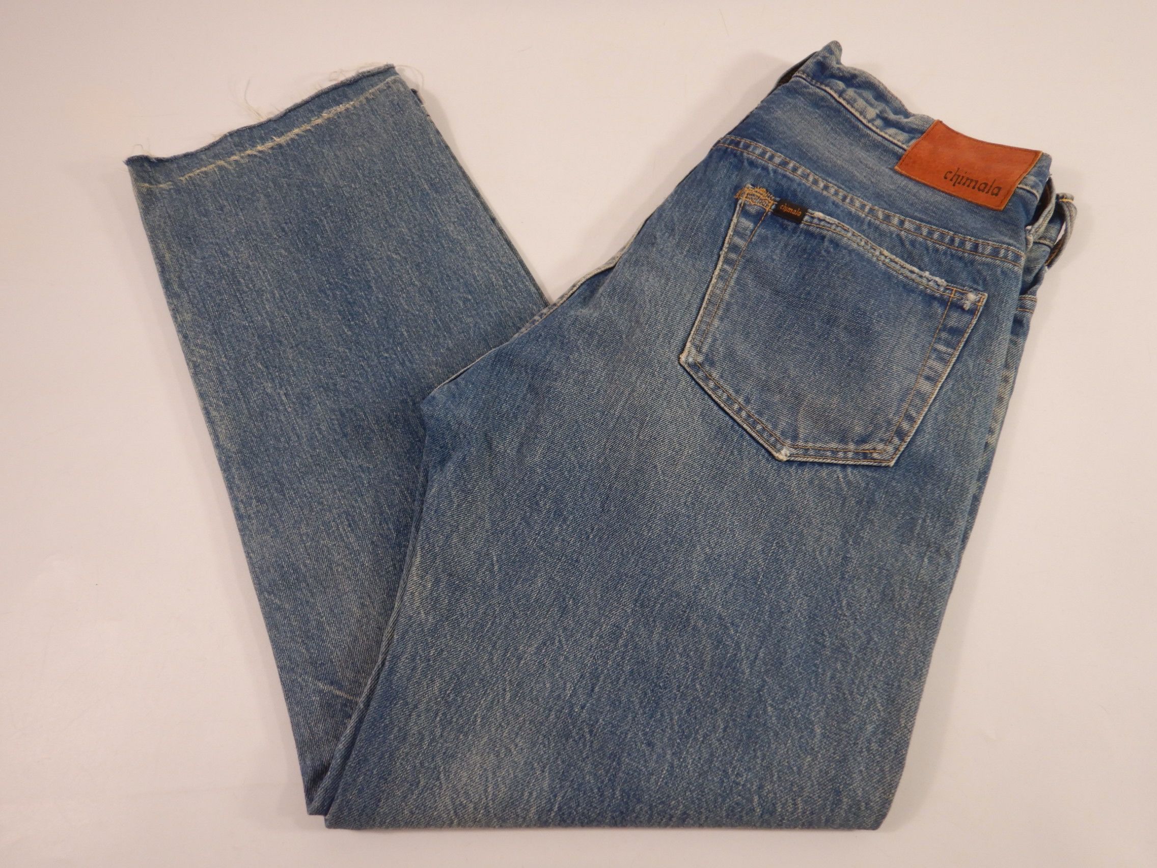 Chimala Chimala Cone Denim Selvedge Jeans Size US 30 / EU 46 - 3 Thumbnail