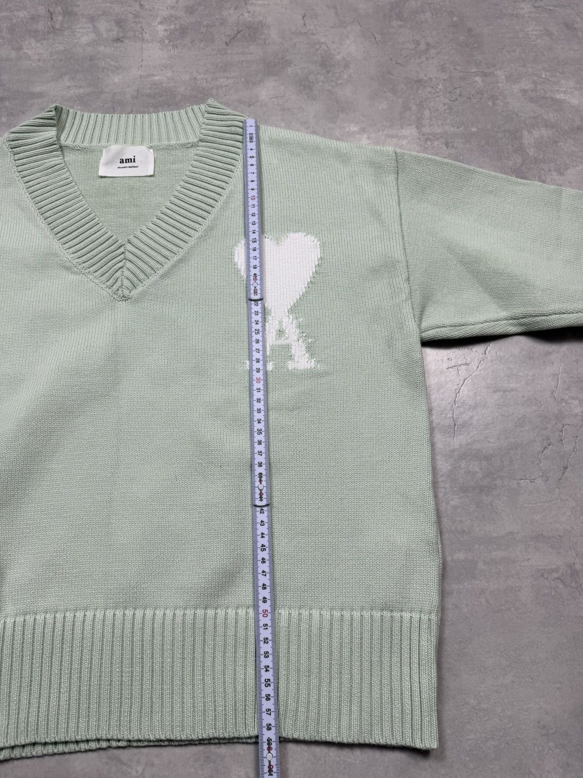AMI AMI Luxury Sweater Size S / US 4 / IT 40 - 5 Thumbnail