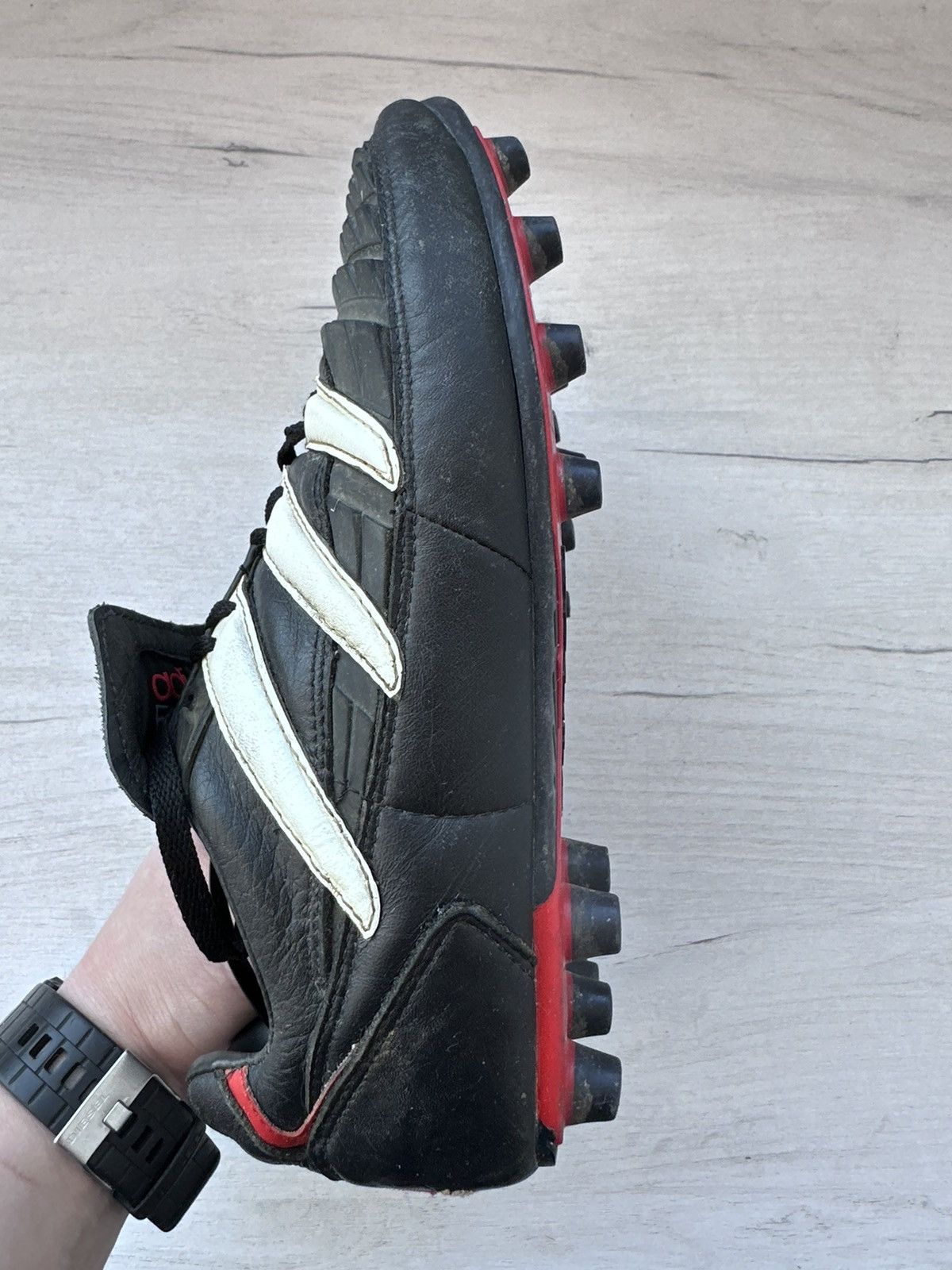 Adidas Adidas Predator Rapier 1994 FG Football Soccer Cleats US9 Size US 9 / EU 42 - 12 Thumbnail