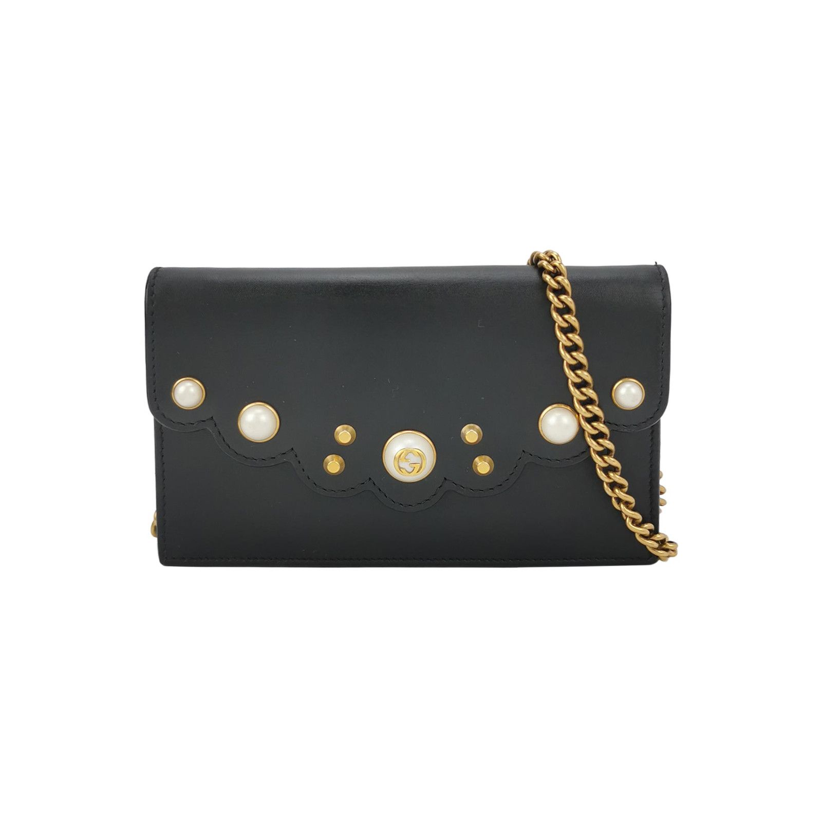 Gucci Gucci Women os Shoulder Bags Size ONE SIZE - 1 Thumbnail