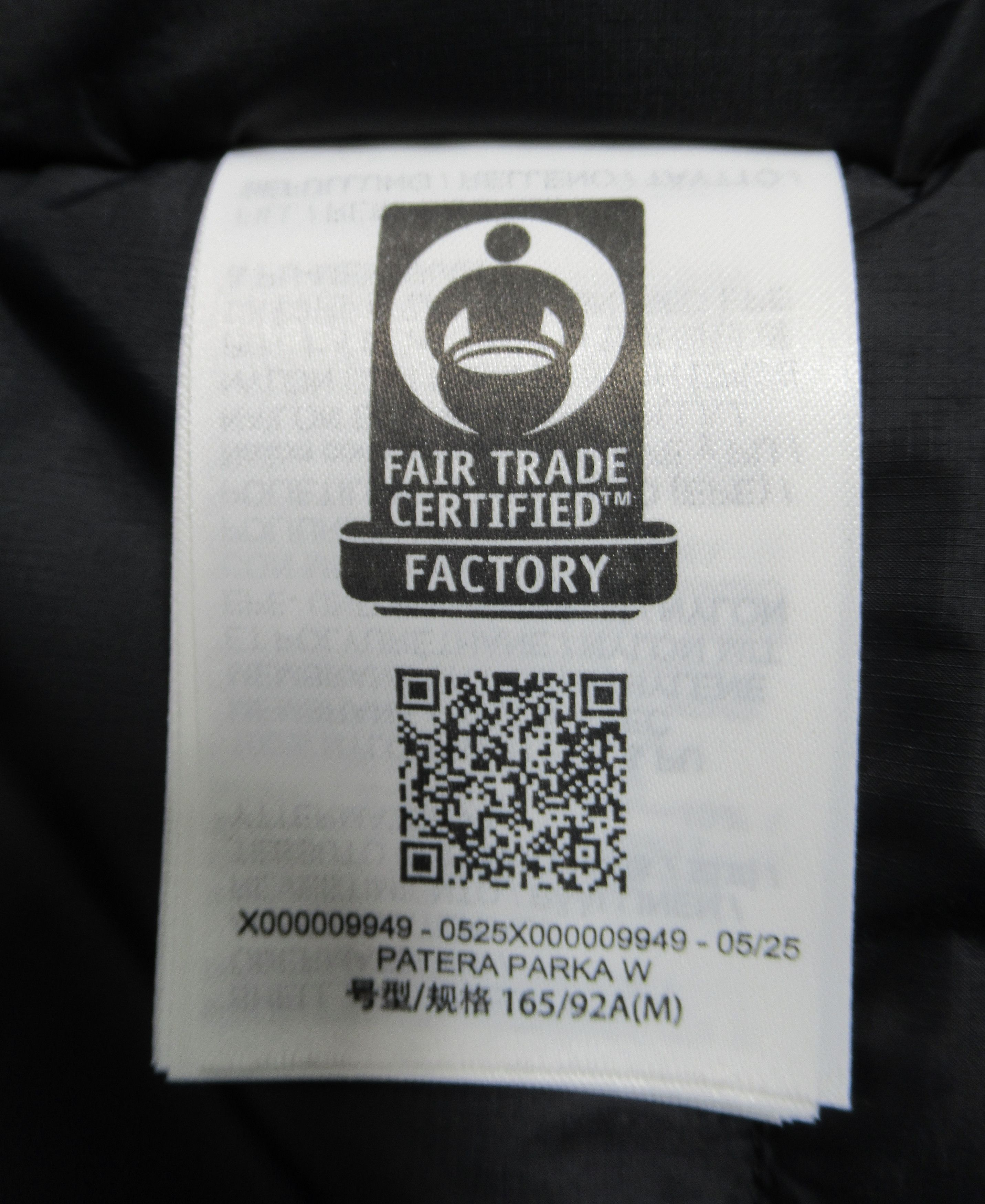 Arc'teryx Arc'teryx Women's Patera Parka Black Size M Size M / US 6-8 / IT 42-44 - 9 Thumbnail