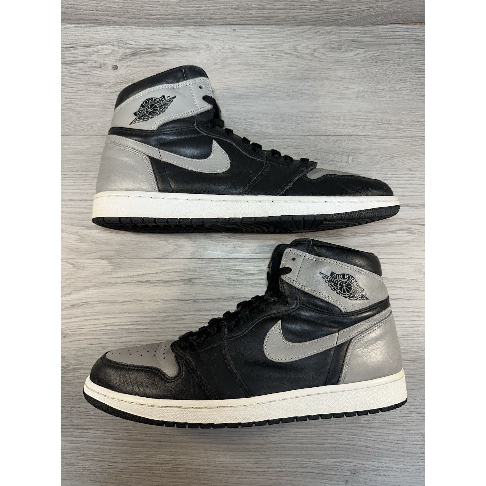 Jordan Brand Jordan 1 Retro OG High Shadow - Size 13 Size US 13 / EU 46 - 2 Thumbnail