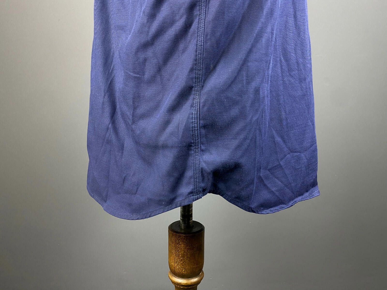 Carhartt Men Carhartt Navy Blue Cotton Button Up Overshirt Size XL Size US XL / EU 56 / 4 - 6 Thumbnail