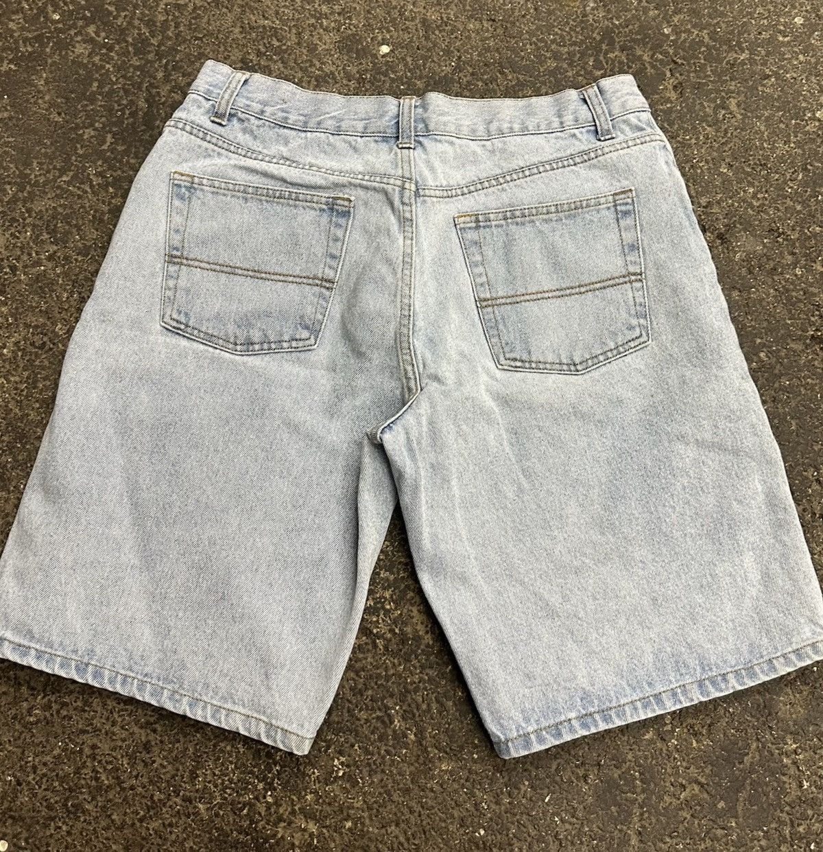 Other Y2K baggy jorts Size US 34 / EU 50 - 1 Thumbnail