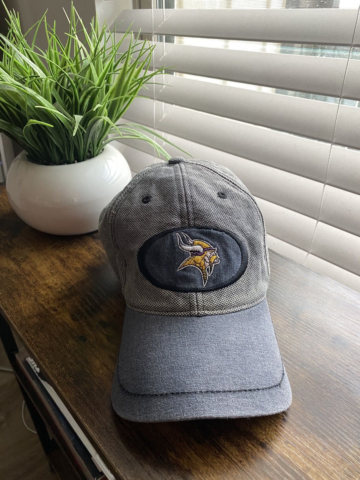 NFL Minnesota Vikings NFL Hat Size ONE SIZE - 1 Thumbnail