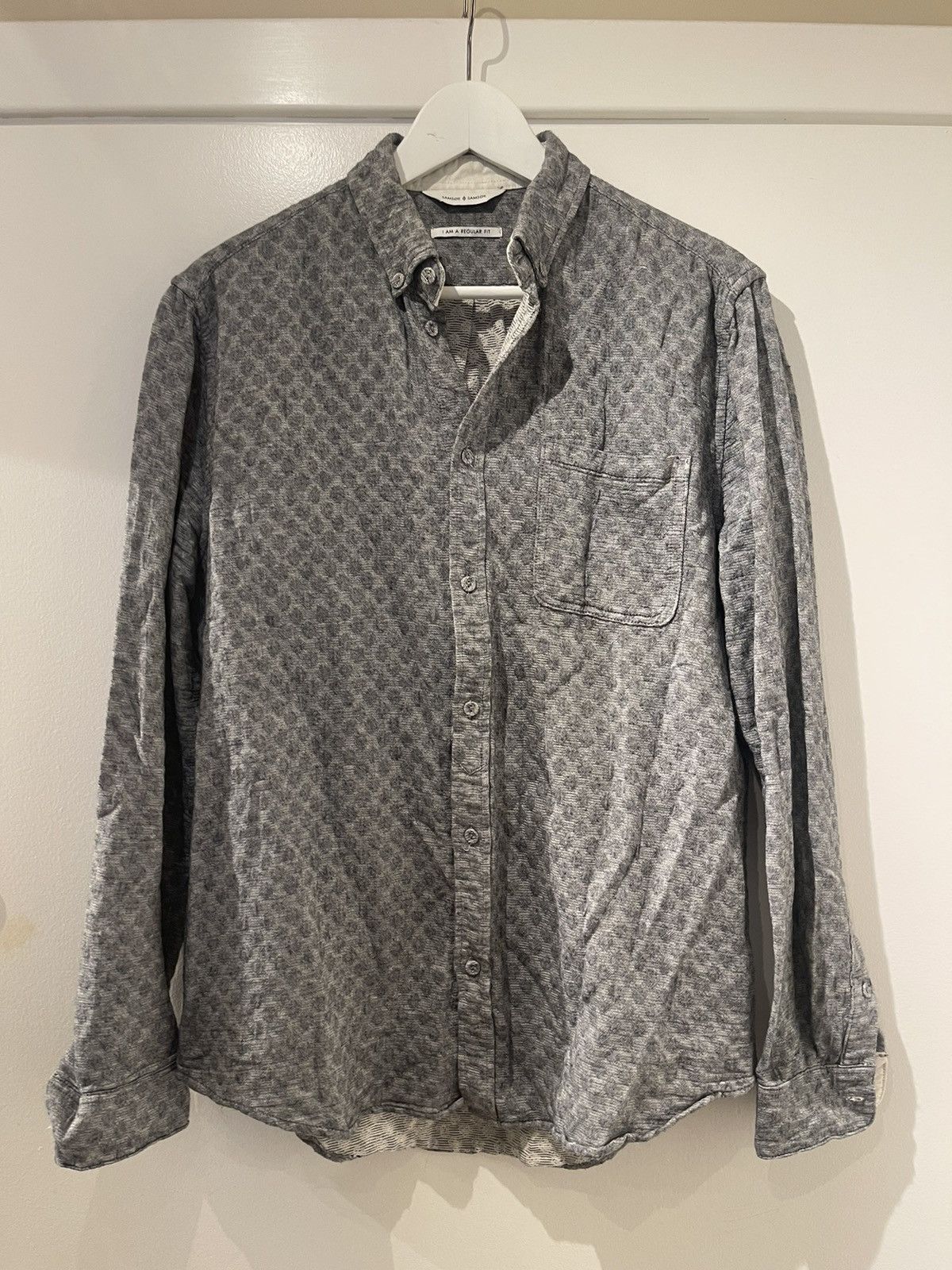 Samsoe Samsoe Shirt Size US M / EU 48-50 / 2 - 1 Thumbnail