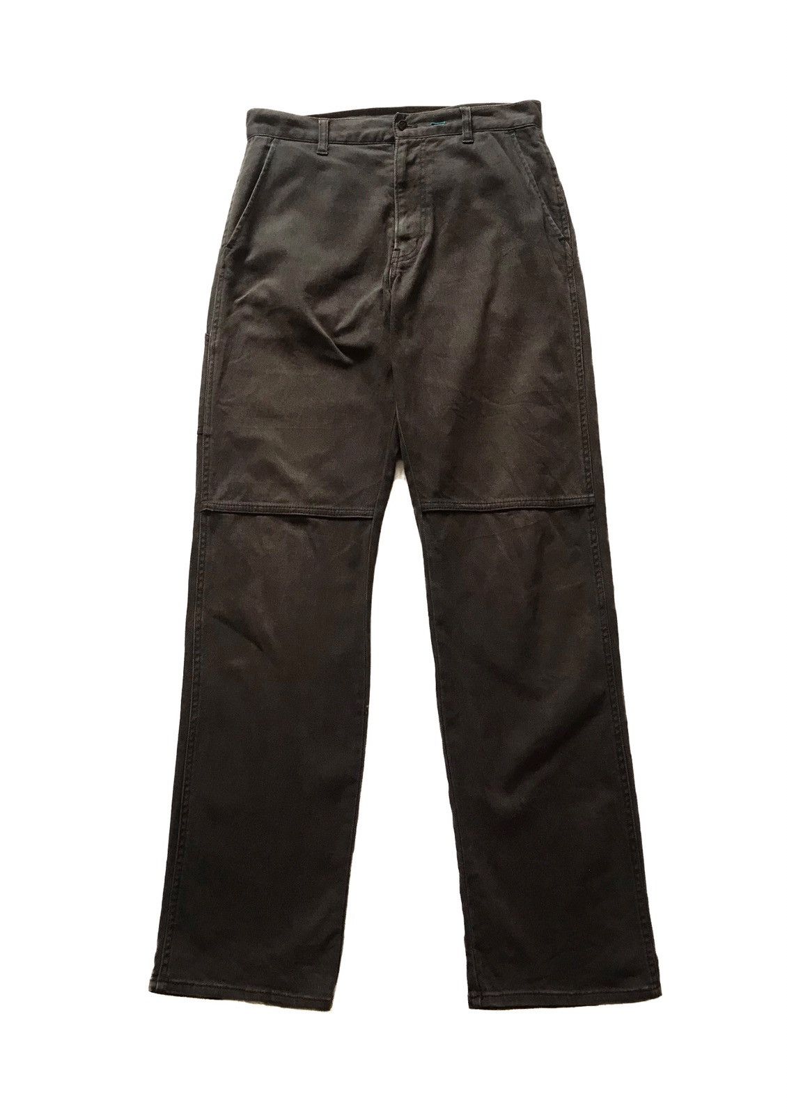Japanese Brand × PPFM JAPANESE BRAND PPFM WORKER TROUSER PANTS Size US 31 - 1 Thumbnail