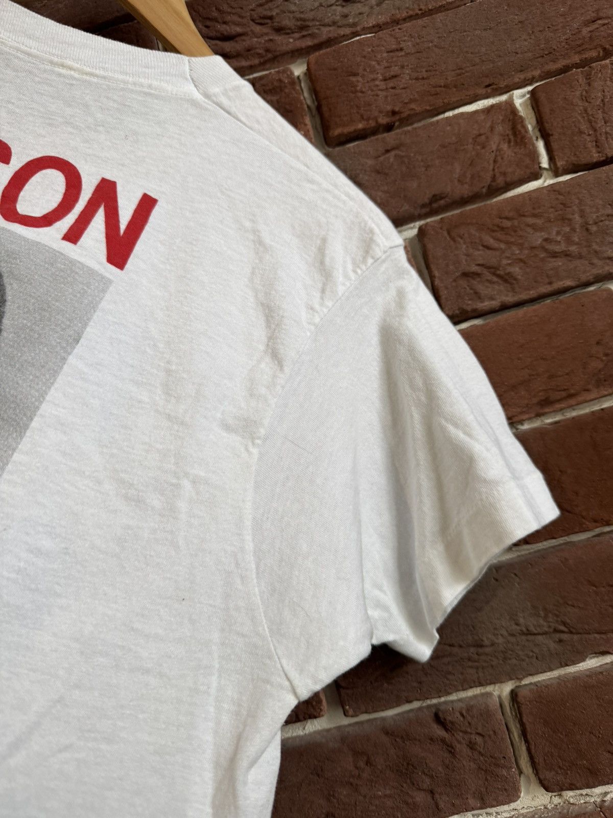 Flight Club Vintage Free Mike Tyson boxing Single Stitch T-shirt 90s M Size US M / EU 48-50 / 2 - 17 Thumbnail