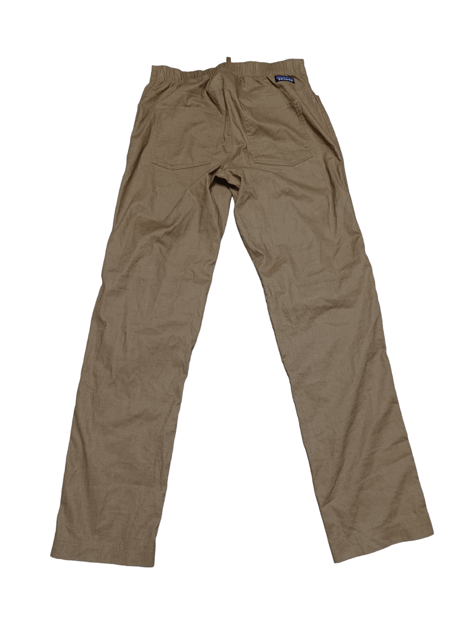 Patagonia PATAGONIA LADY`S RECYCLED MATERIAL ECO PANTS Size 30" / US 8 / IT 44 - 2 Thumbnail