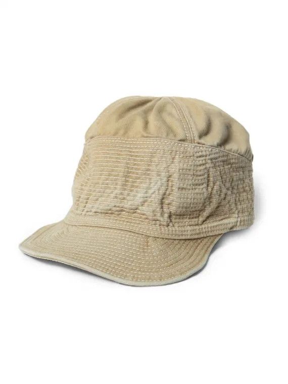 Kapital Kapital Chino Old Man and the Sea cap Size ONE SIZE - 1 Preview