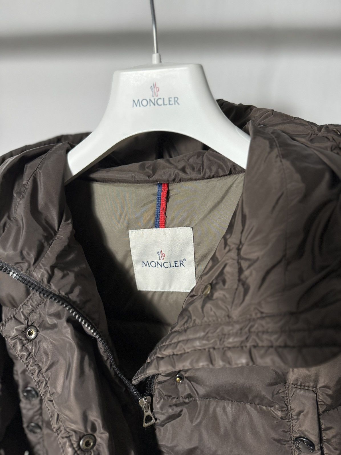 Moncler Moncler Mess Ladies Jacket Size S / US 4 / IT 40 - 4 Thumbnail