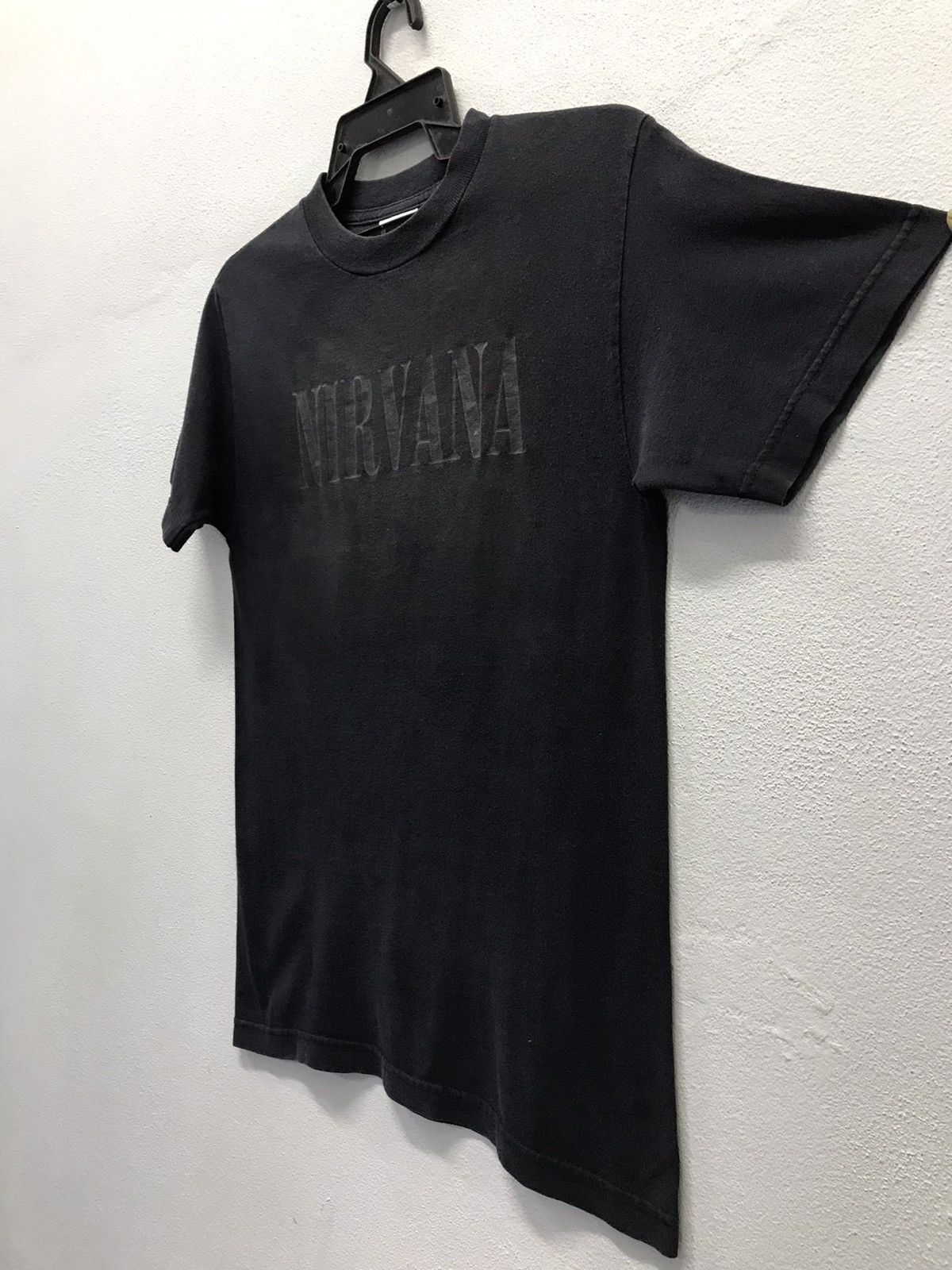 Alstyle × Band Tees × Nirvana Vintage Nirvana Shirt Size US S / EU 44-46 / 1 - 4 Thumbnail