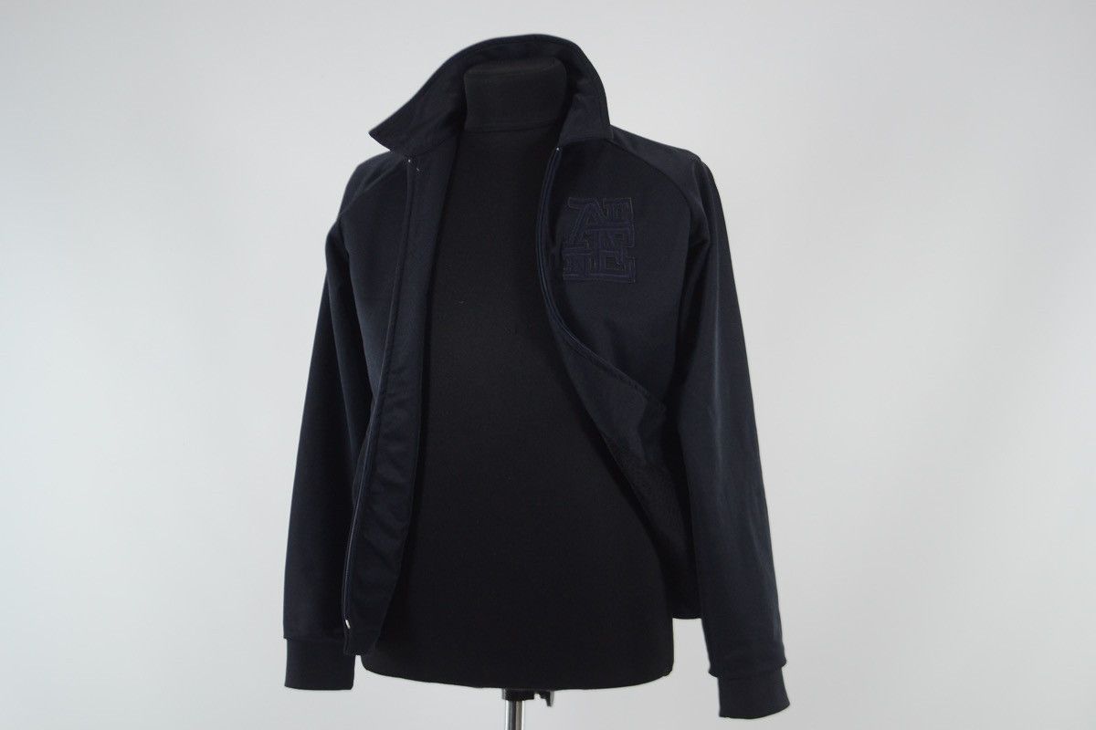 Acne Studios × Designer Big Logo 'ACNE' Flashy Full-Zip Bomber Long Sleeve Track Jacket Size US M / EU 48-50 / 2 - 11 Thumbnail