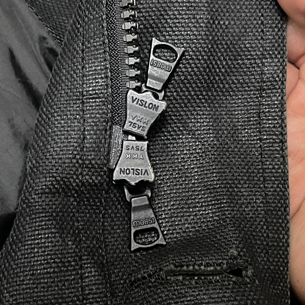 M0851 Vintage m0851 Jacket Made in Canada Size US M / EU 48-50 / 2 - 11 Thumbnail