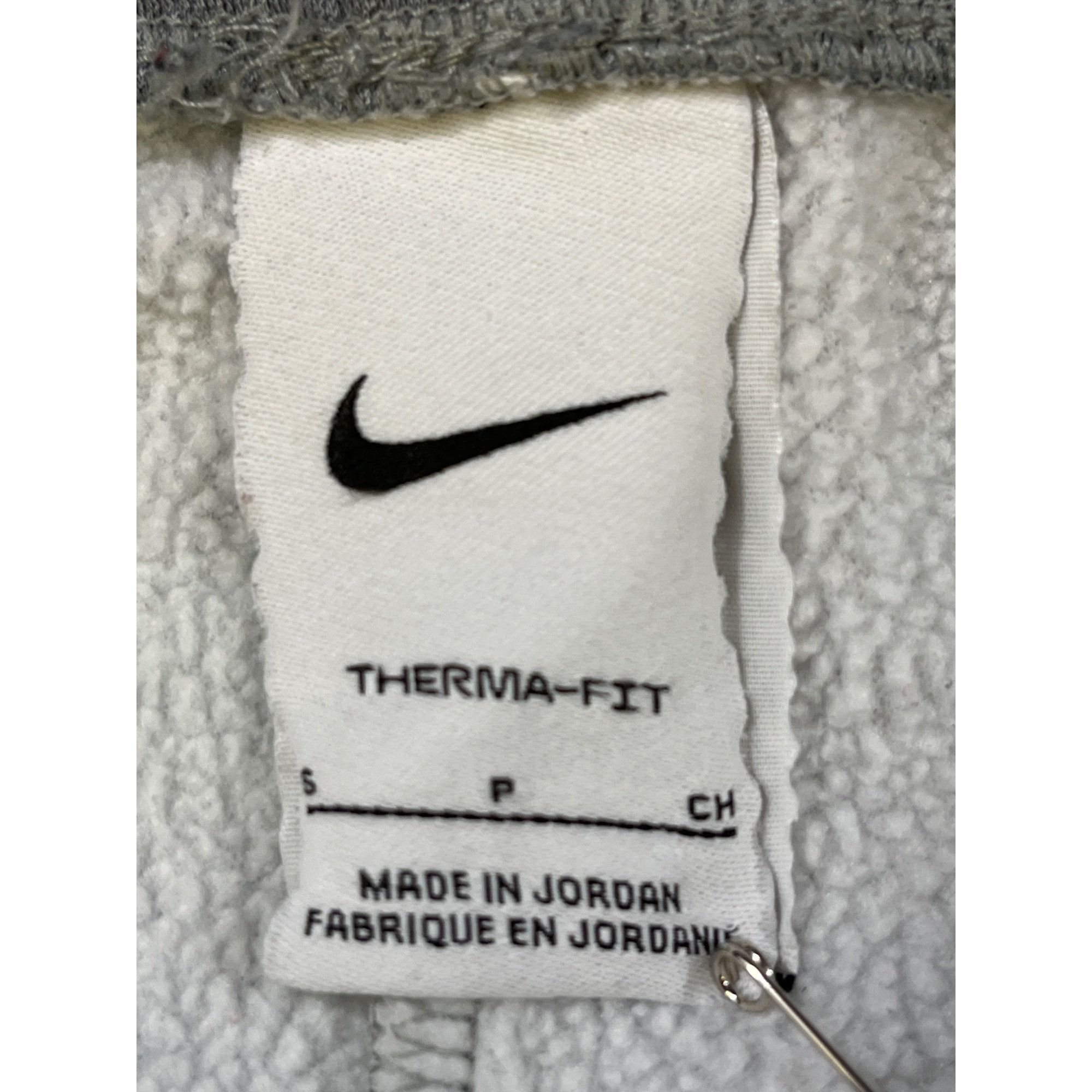 Nike Nike Therma-Fit Women's Grey Sweatpants/Joggers Size S SKU 5 Size 27" / US 4 / IT 40 - 5 Thumbnail