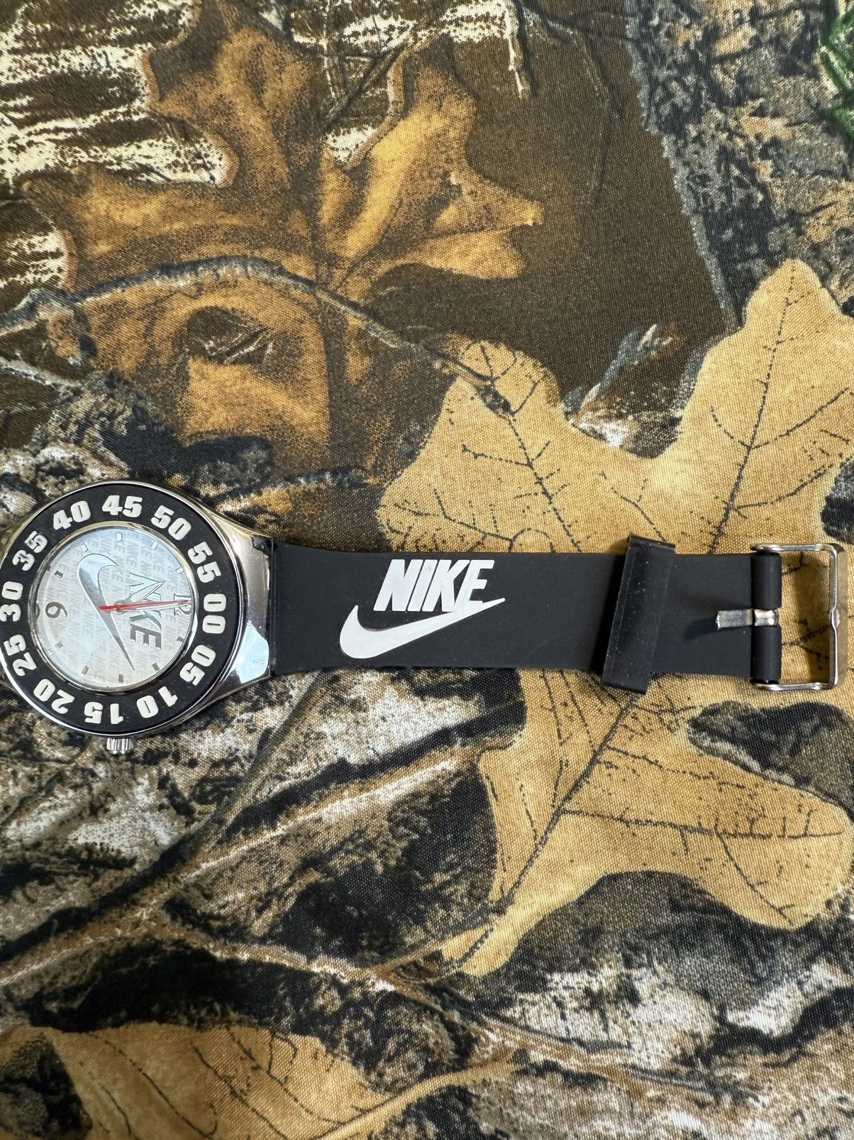 Nike ***FINAL DROP***RARE 00s NIKE TECHNICAL WATCH O/S Size ONE SIZE - 3 Thumbnail