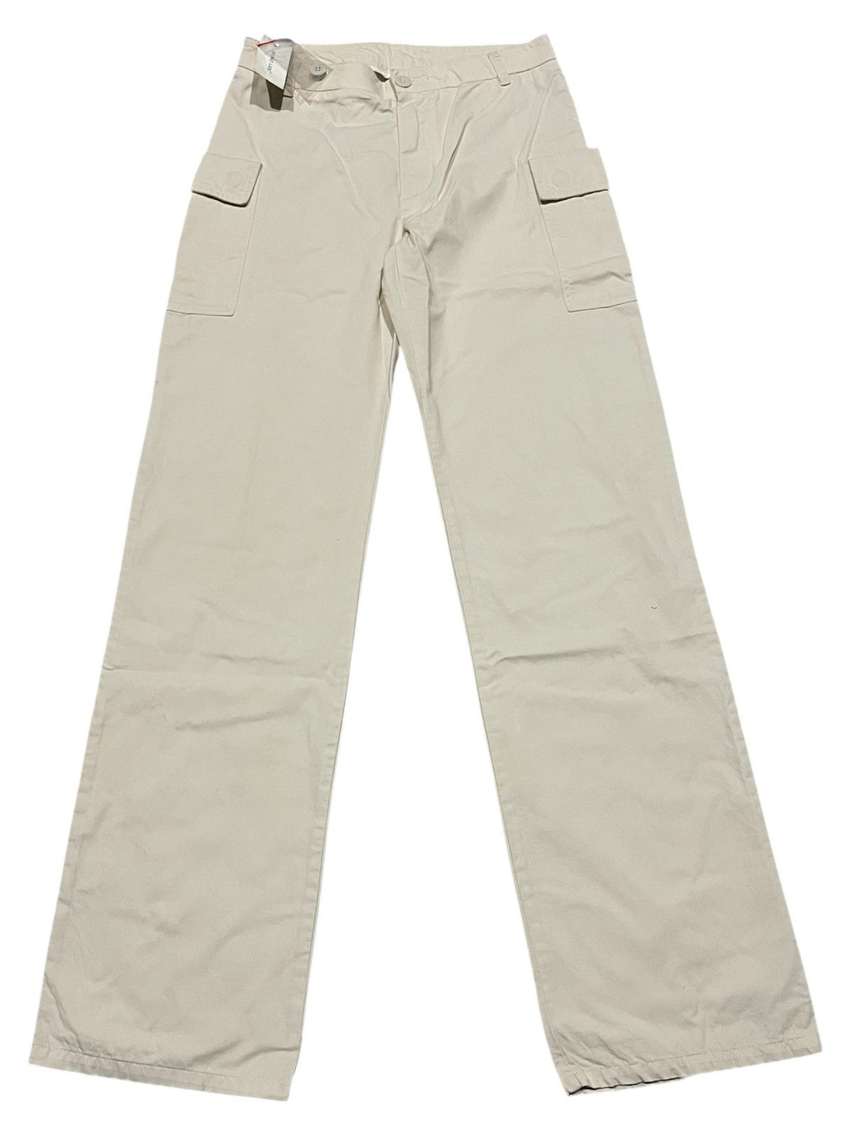 Helmut Lang DS Helmut Lang 1998 Cargo Pants Size US 29 - 2 Thumbnail