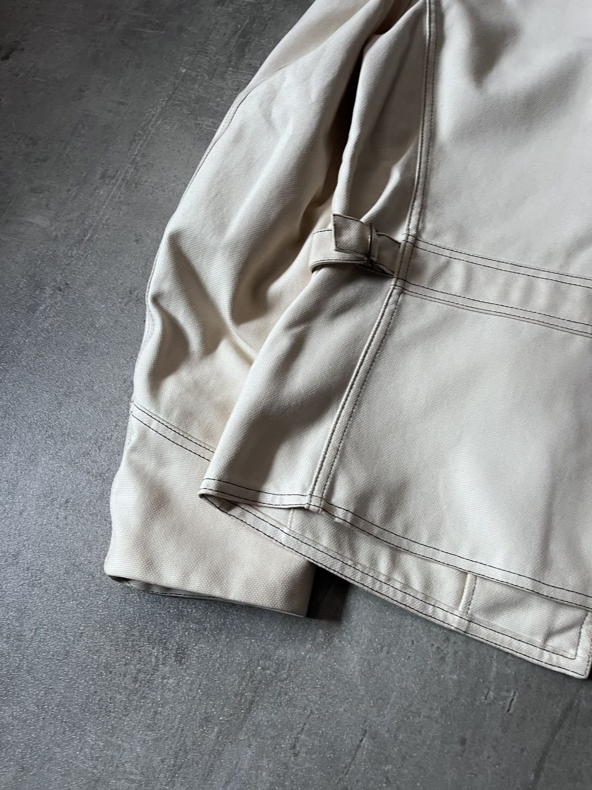 Gucci Gucci by Tom Ford western denim jacket cream Size US M / EU 48-50 / 2 - 11 Thumbnail
