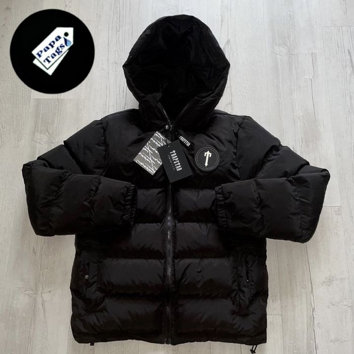 Trapstar London Trapstar Irongate Jacket AW20 Black Grailed