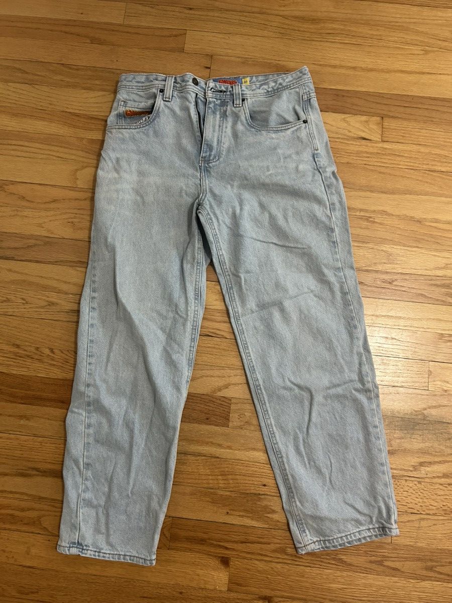 Empyre Empyre Jeans Relax fit Size US 30 / EU 46 - 1 Thumbnail