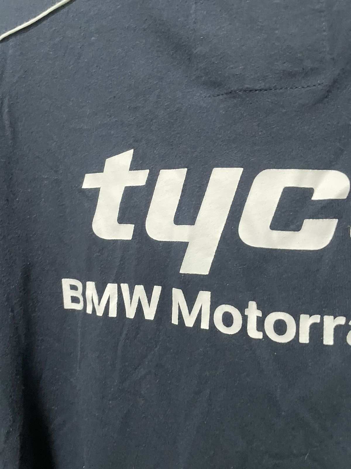 BMW × Vintage BMW Tyco Vintage Akrapovich Eddie Stobart Polo Shirt Racing Size US XL / EU 56 / 4 - 11 Thumbnail
