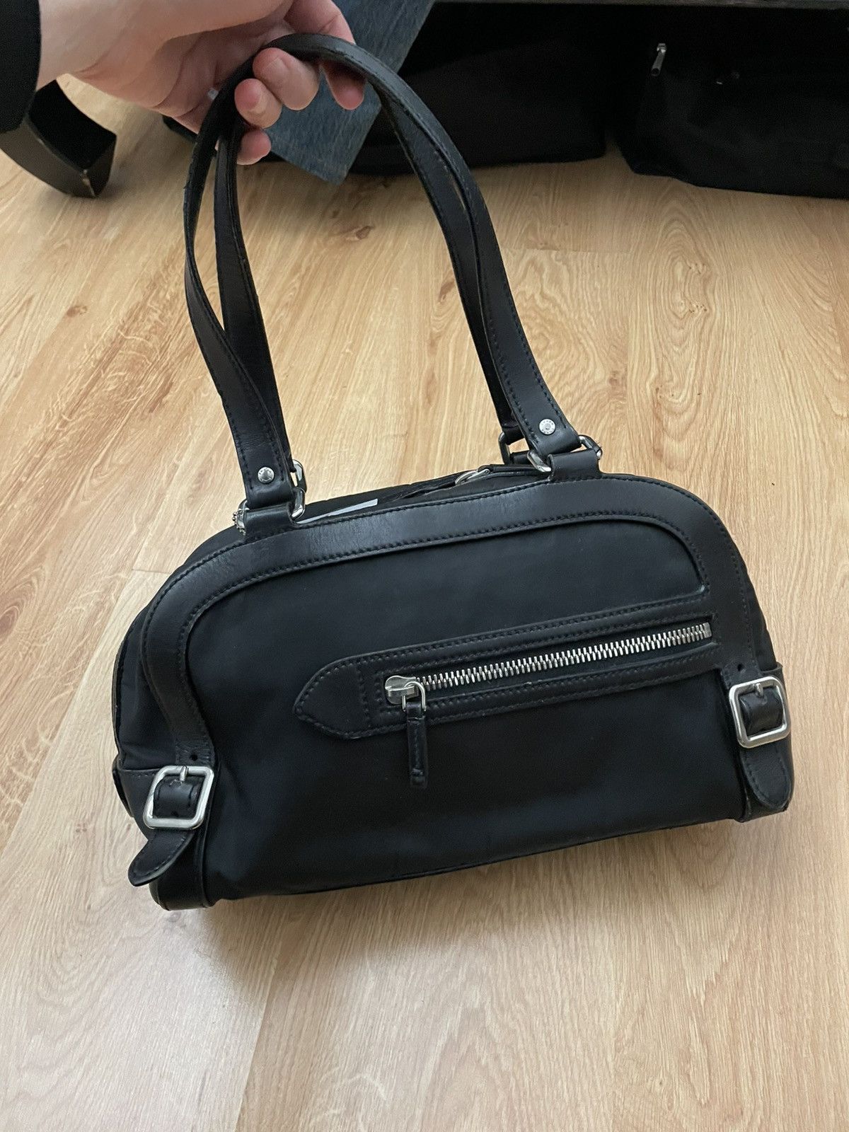 Prada Prada strap handbag Size ONE SIZE - 4 Thumbnail
