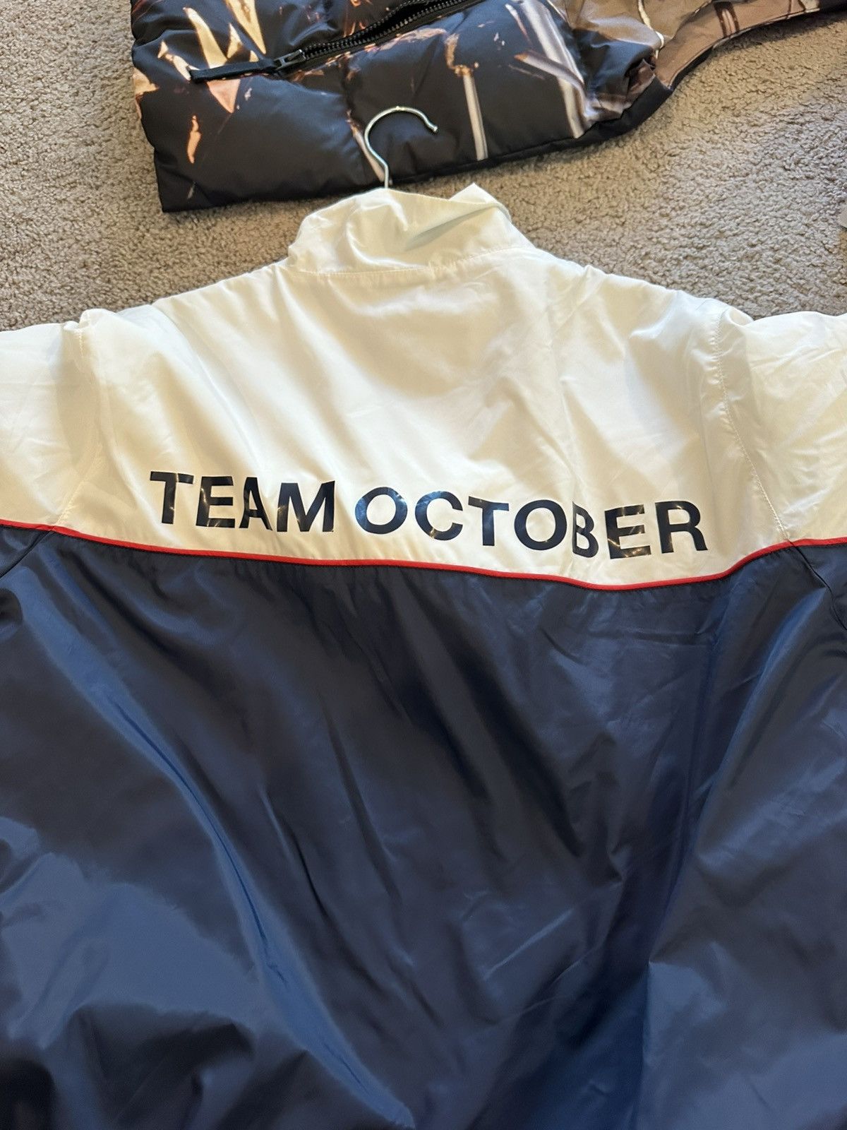 October's Very Own Ovo light jacket Size US M / EU 48-50 / 2 - 3 Thumbnail