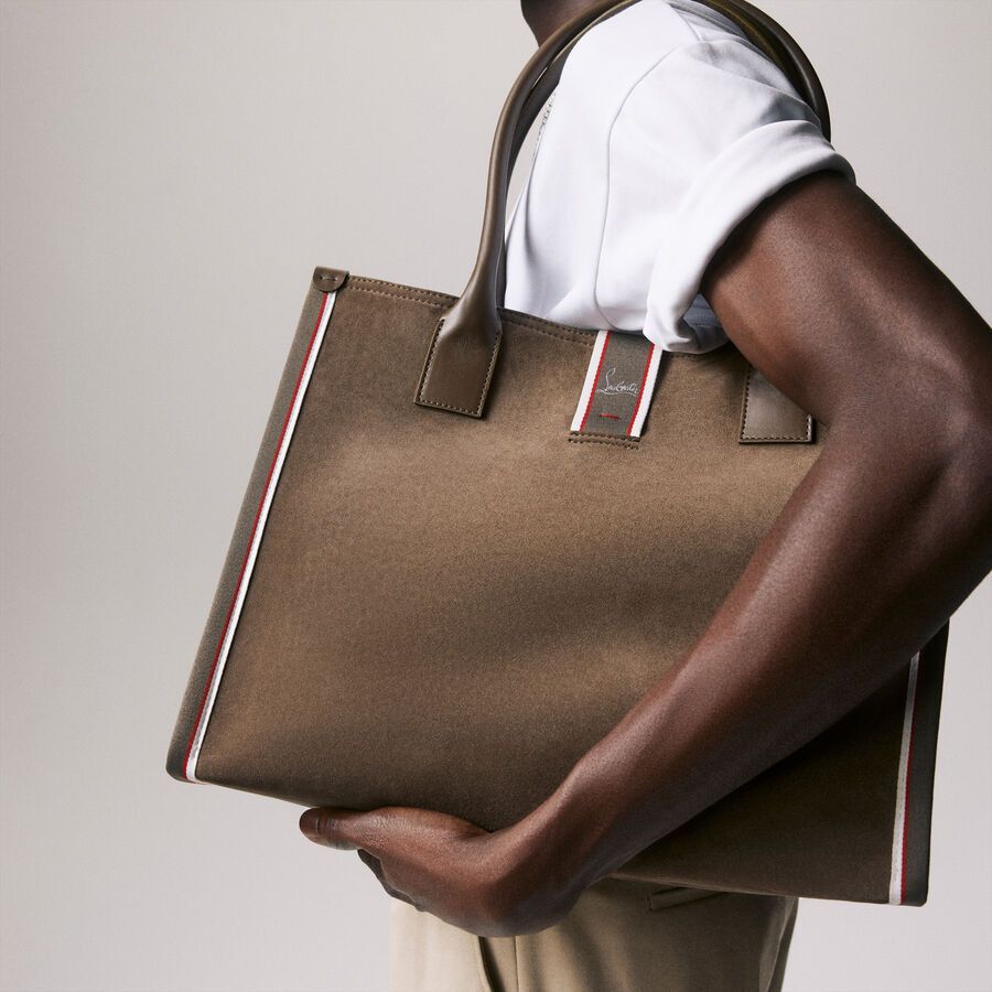 Christian Louboutin oc11z0625 Bags in Brown Size ONE SIZE - 4 Thumbnail