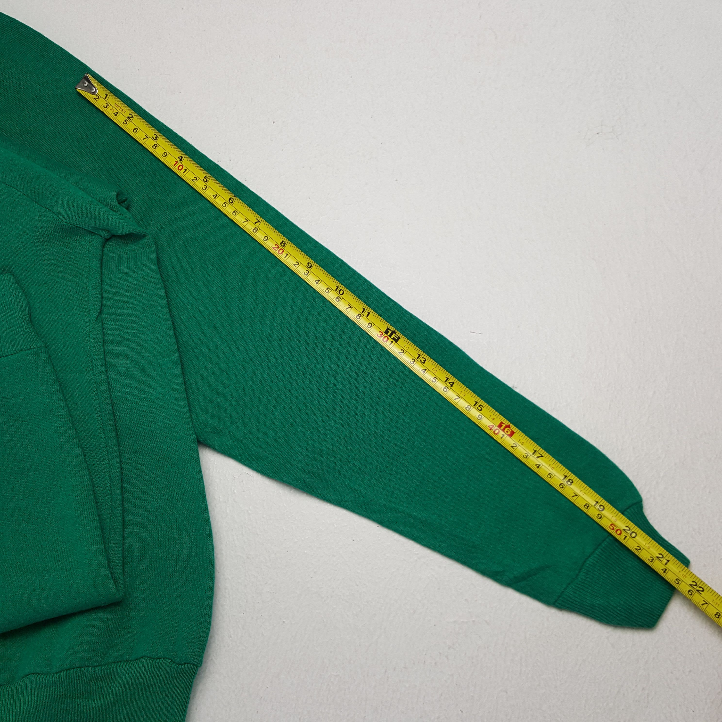 Vintage Vintage 90's Noel Christmas Tree Streetwear Sweatshirt Size US L / EU 52-54 / 3 - 6 Thumbnail