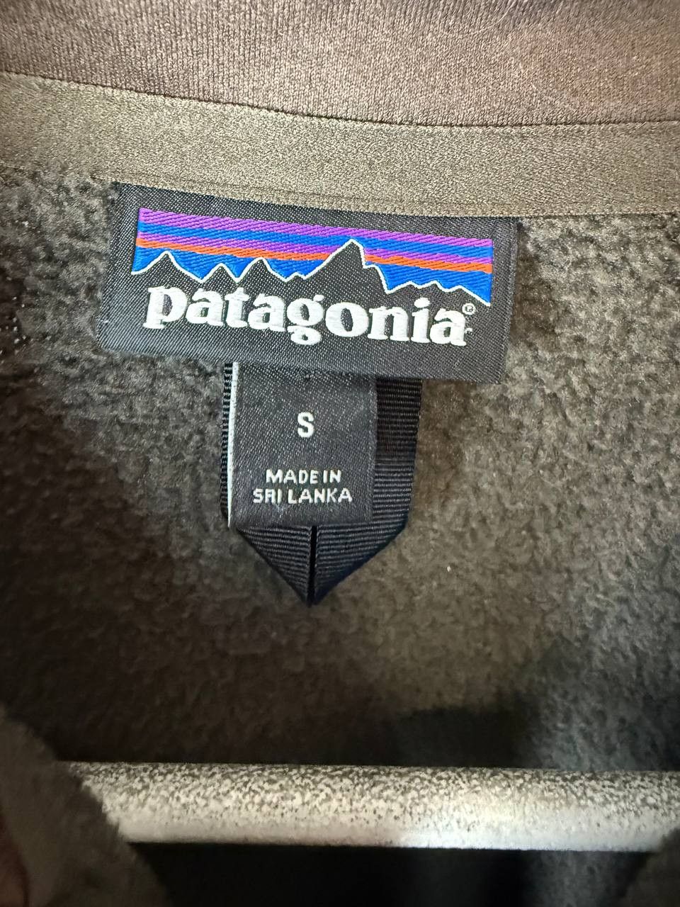 Patagonia Patagonia Full Zip Fleece Jacket Size S / US 4 / IT 40 - 4 Thumbnail