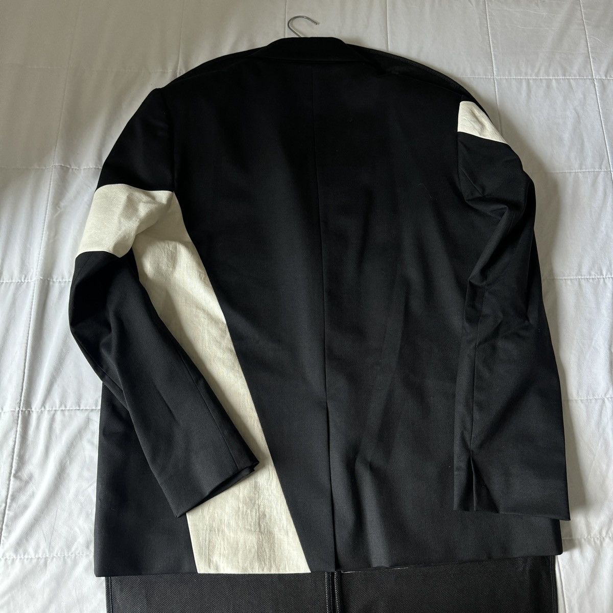 Other Shiatzy Chen dual tone blazer Size 50R - 4 Thumbnail