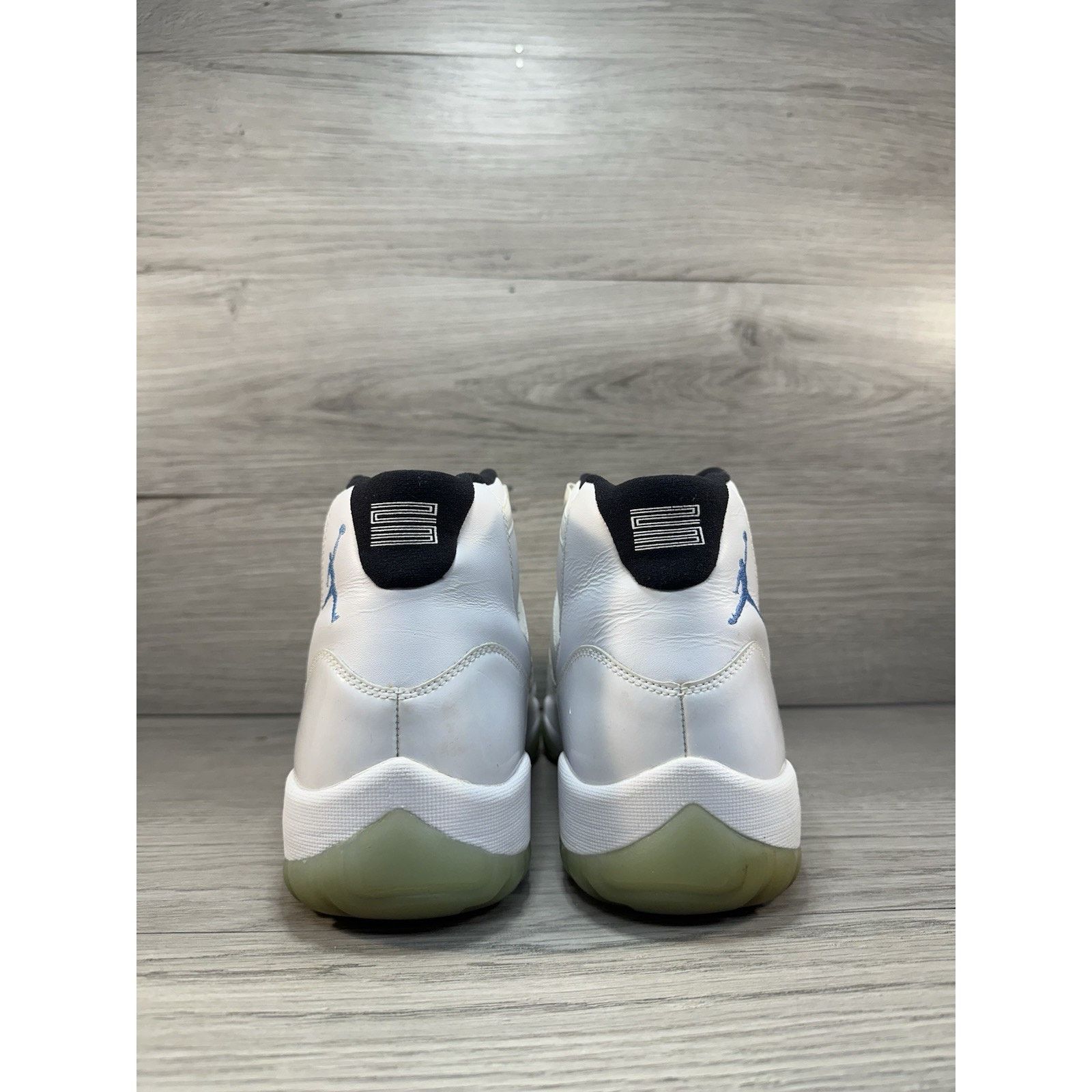Jordan Brand Jordan 11 Retro Legend Blue 2014 - Size 12 Size US 12 / EU 45 - 5 Thumbnail