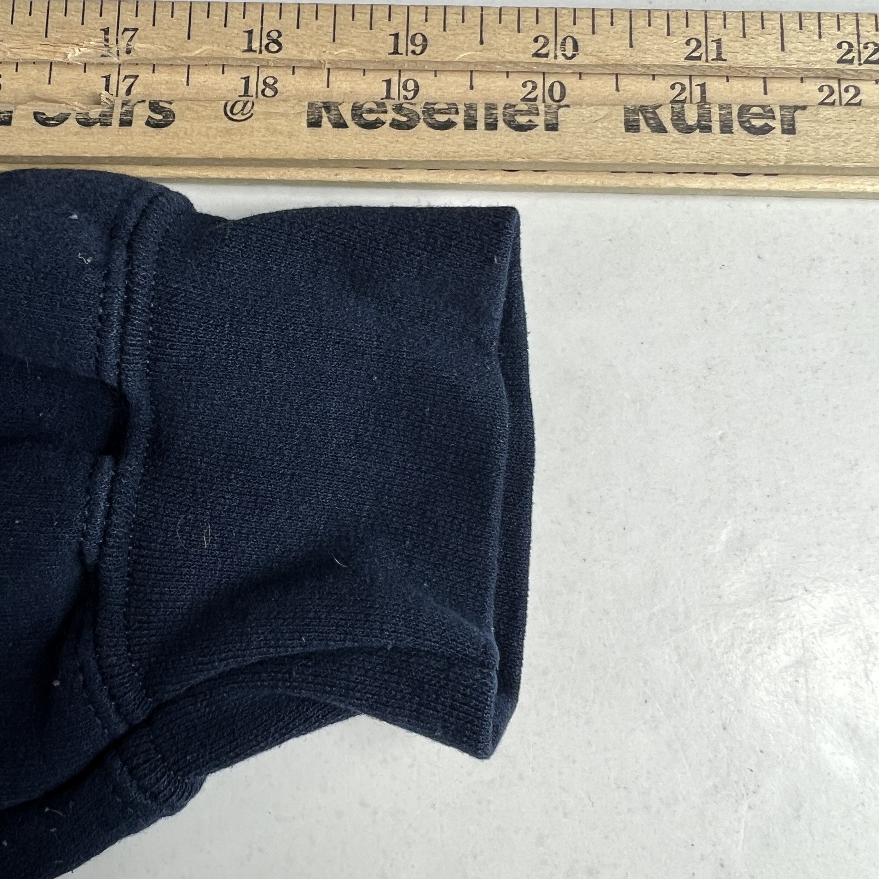Gildan × NCAA × Vintage Y2K Illinois Fighting Illini Sweatshirt Blue Faded Hoodie Size US M / EU 48-50 / 2 - 11 Thumbnail
