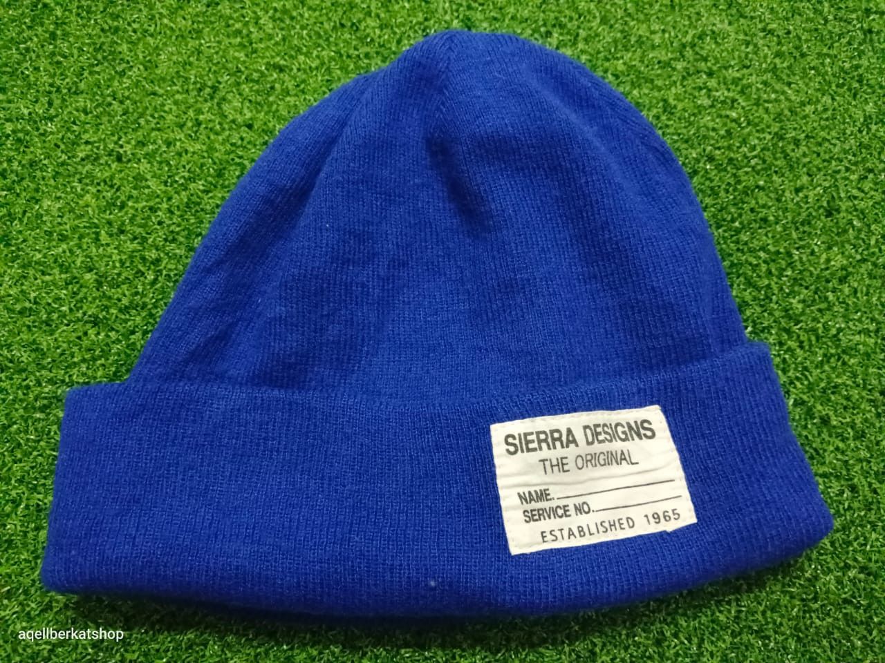 Sierra Designs SIERRA DESIGNS Riverside Beanie Size ONE SIZE - 2 Thumbnail