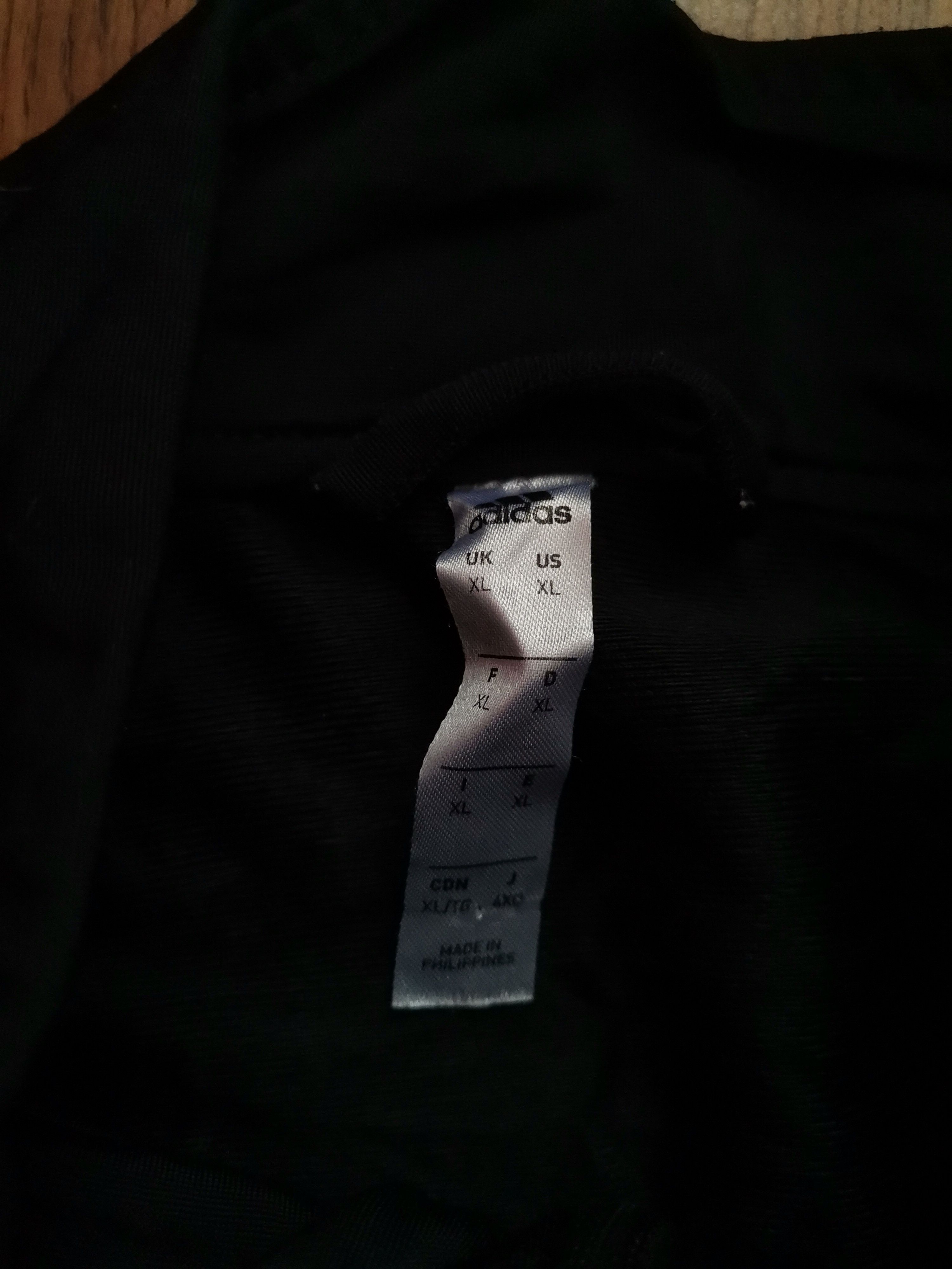 Adidas Adidas Track Jacket Size US XL / EU 56 / 4 - 2 Thumbnail